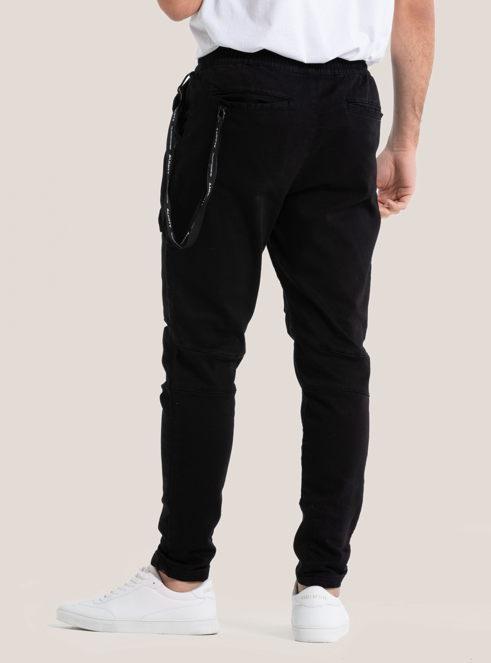 Pantaloni cargo con coulisse e tasconi | Alcott | Mid Season Sale Uomo