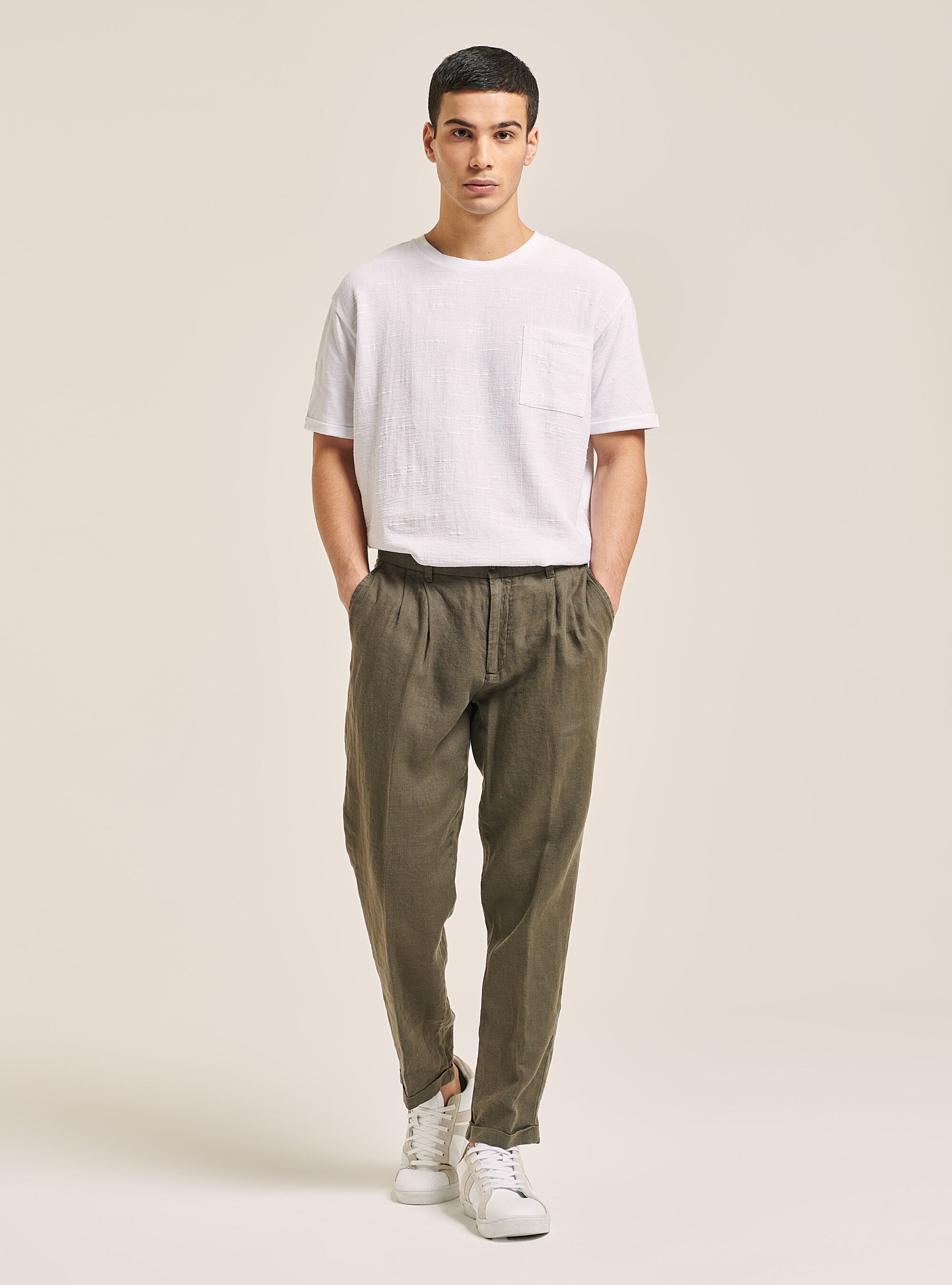 ميزان الحرارة مساعدة ثونغ المضيق pantaloni lino zara -  conexionesejecafetero.com
