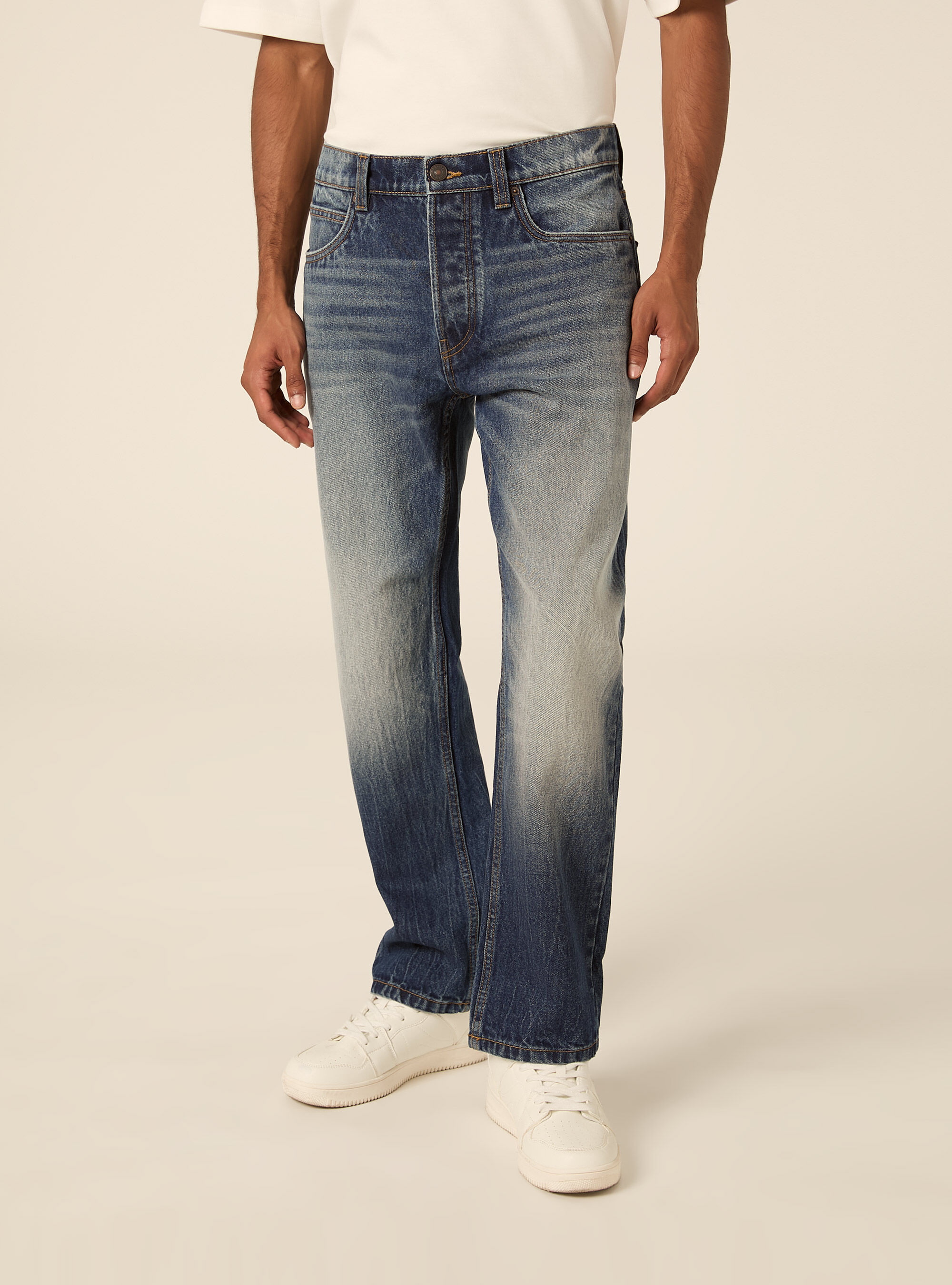 Jeans regular straight