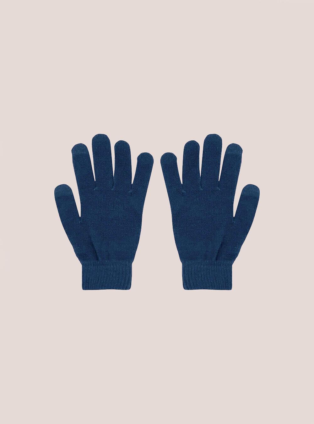 Guanti touch screen, OB2 BLUE OIL MED.