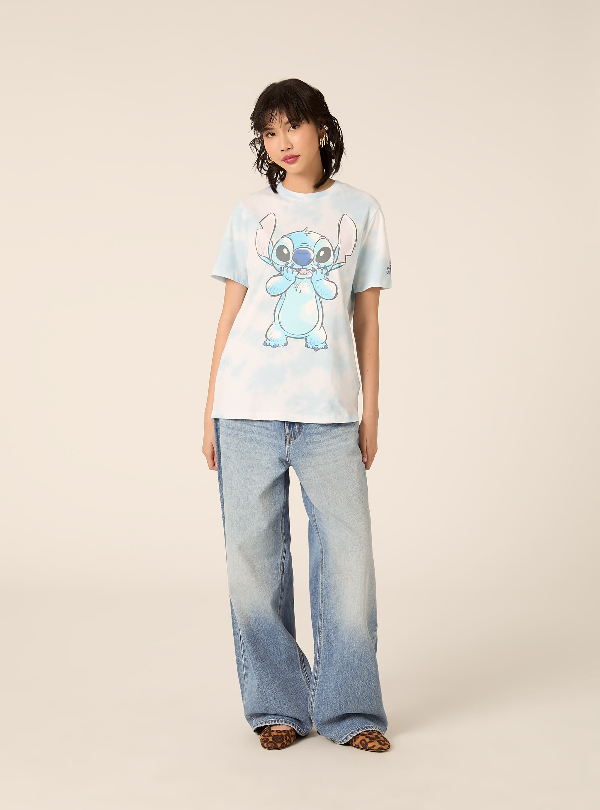 Licenza stitch- regular fit