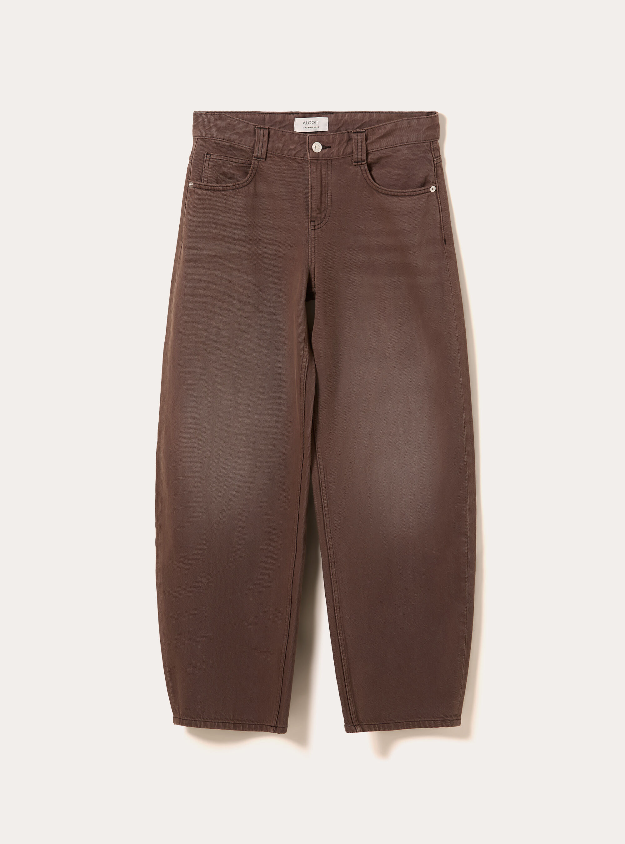 Ballonhose, BR2 BROWN MEDIUM