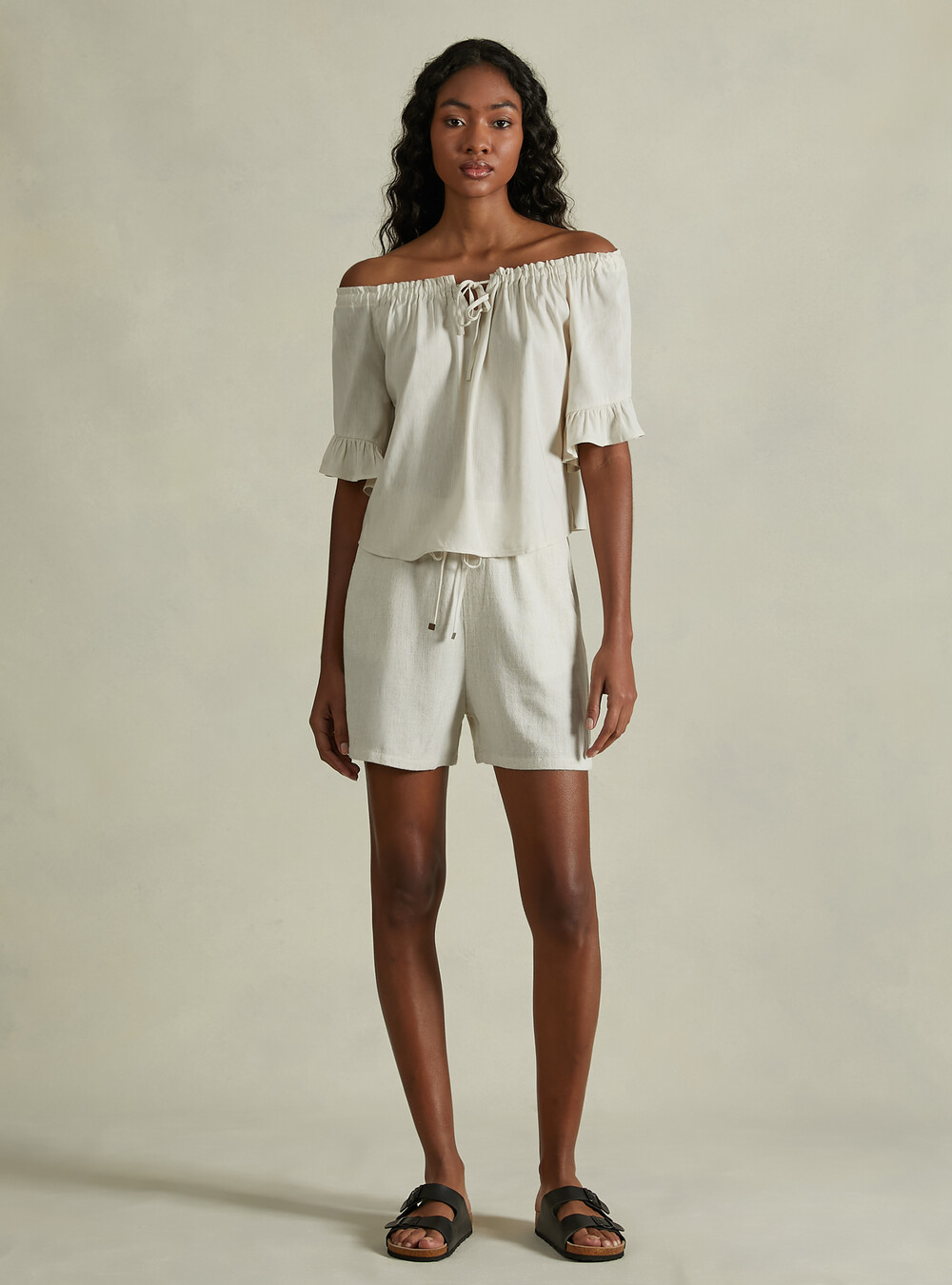 Camicetta Camicie Da Donna In Lino Camicia Donna Lino Bianco