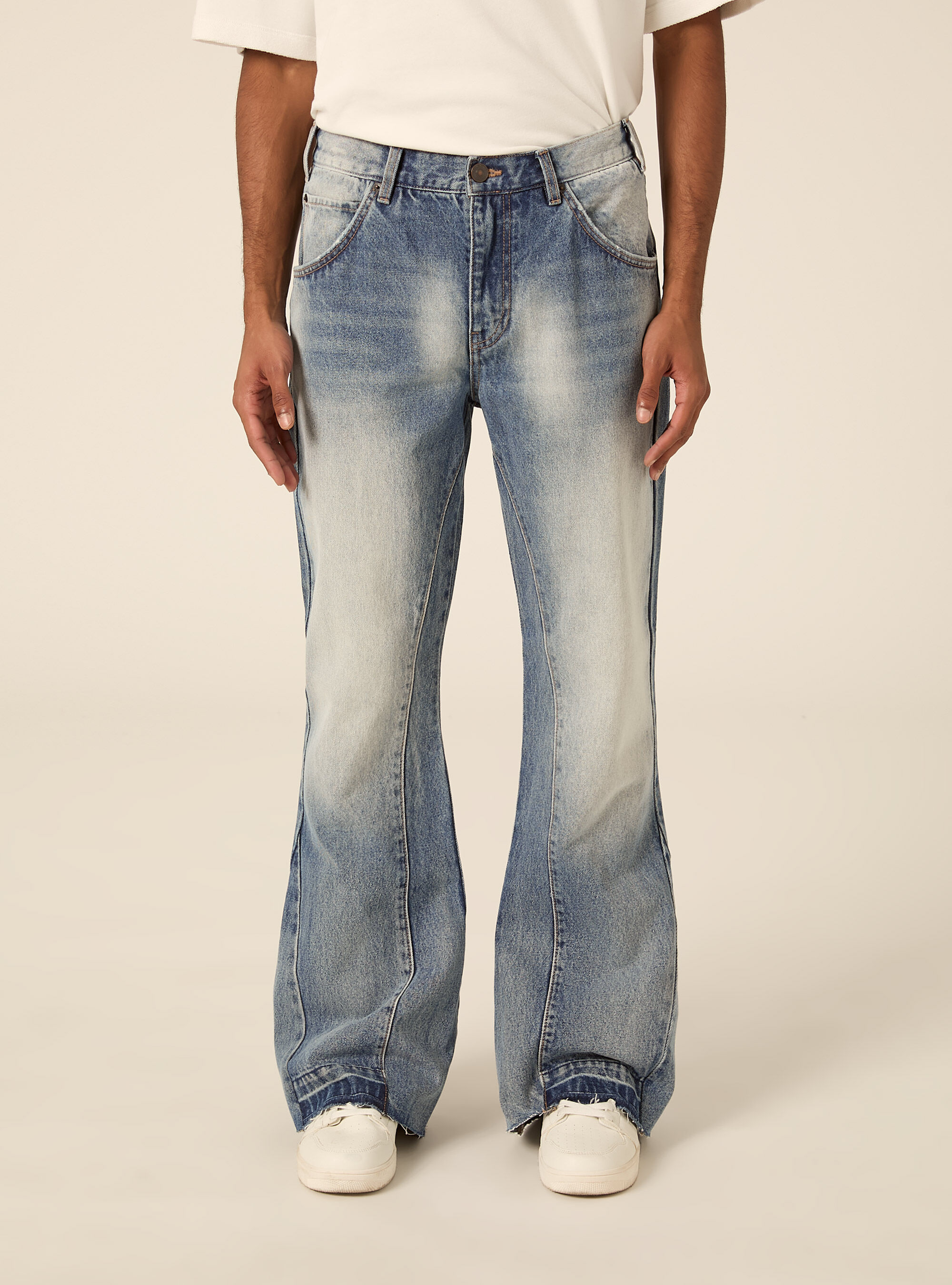 Jeans flare