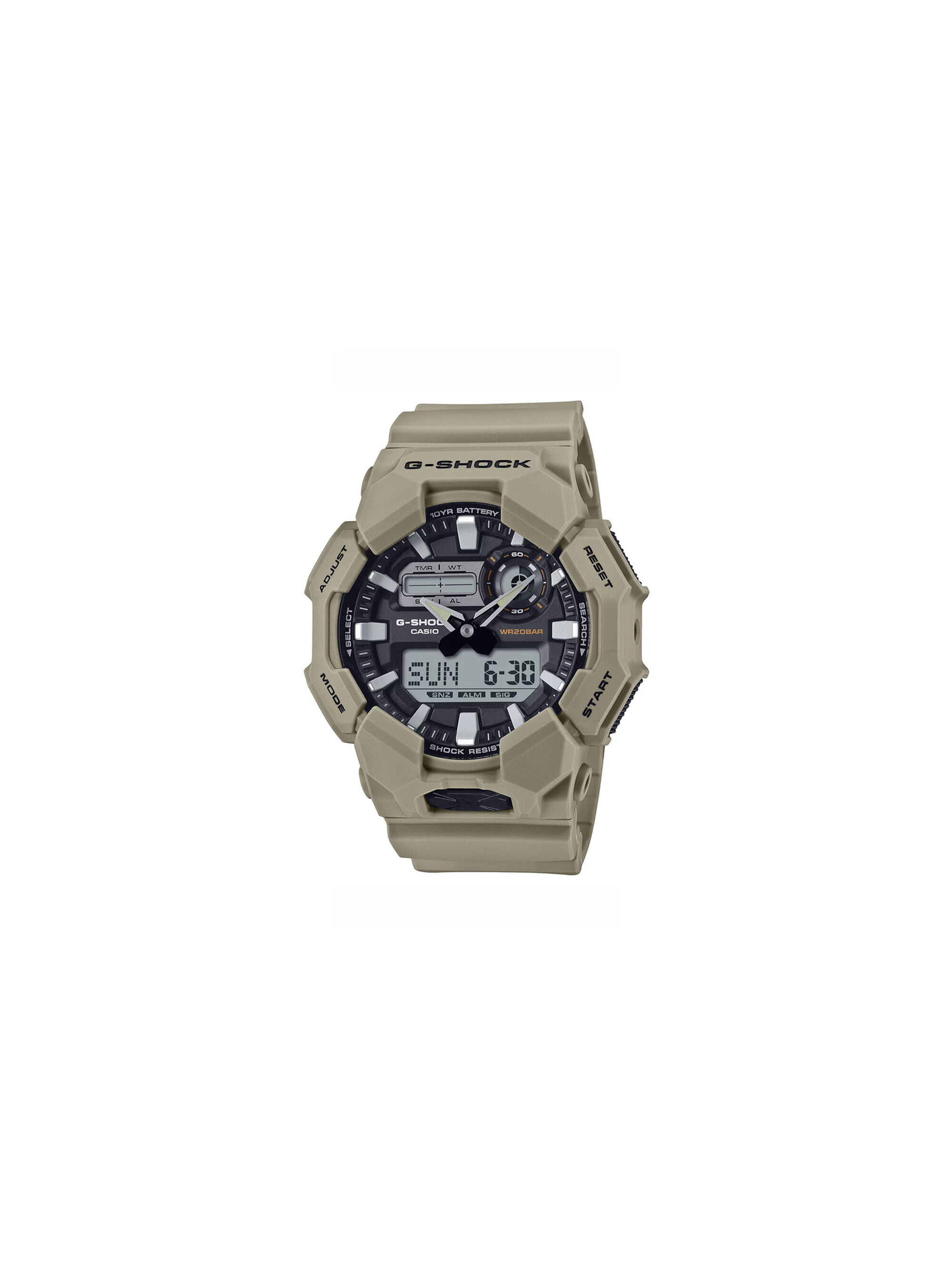 G-shock