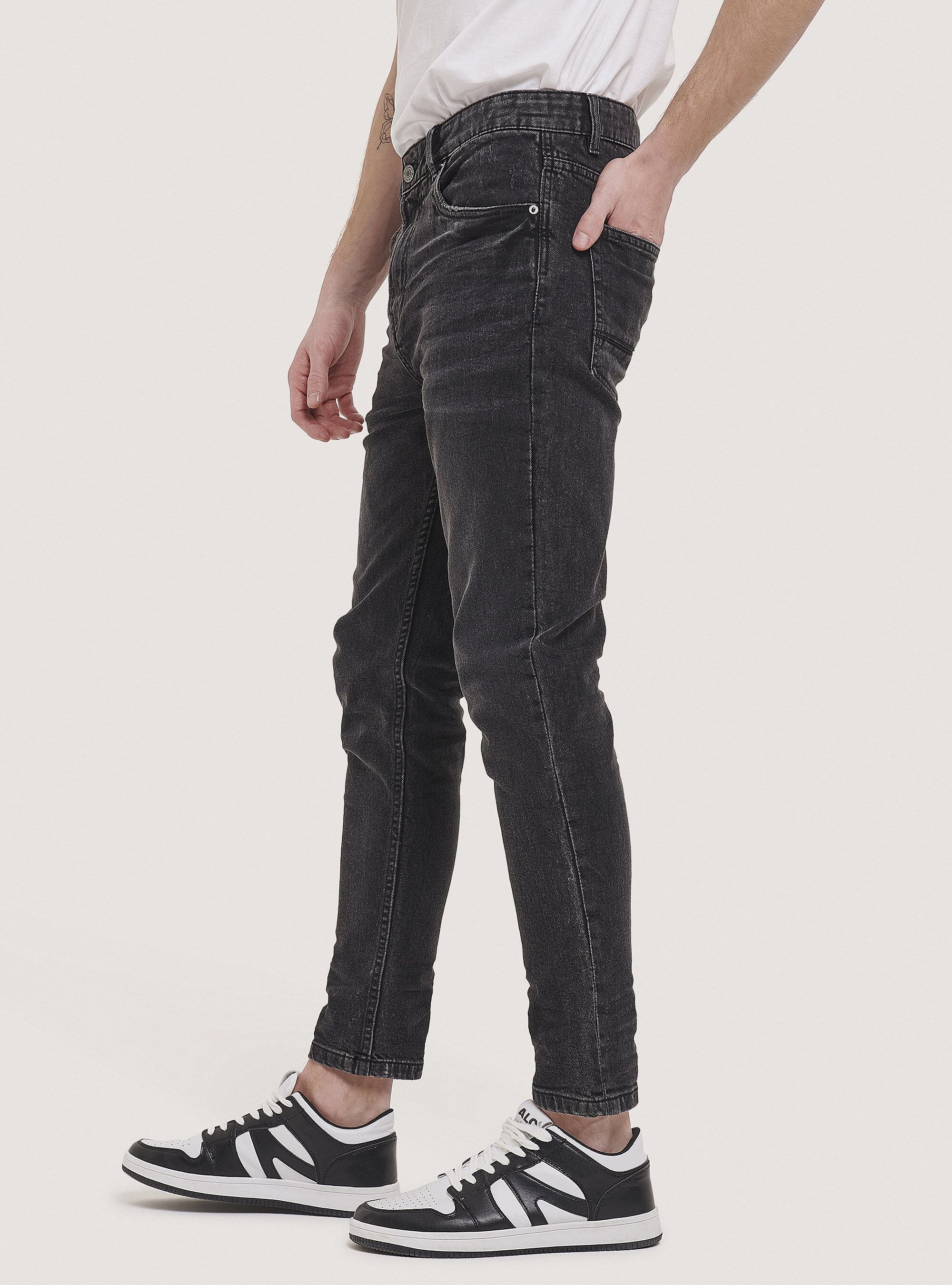 Pantalones new arrivals alcott hombre