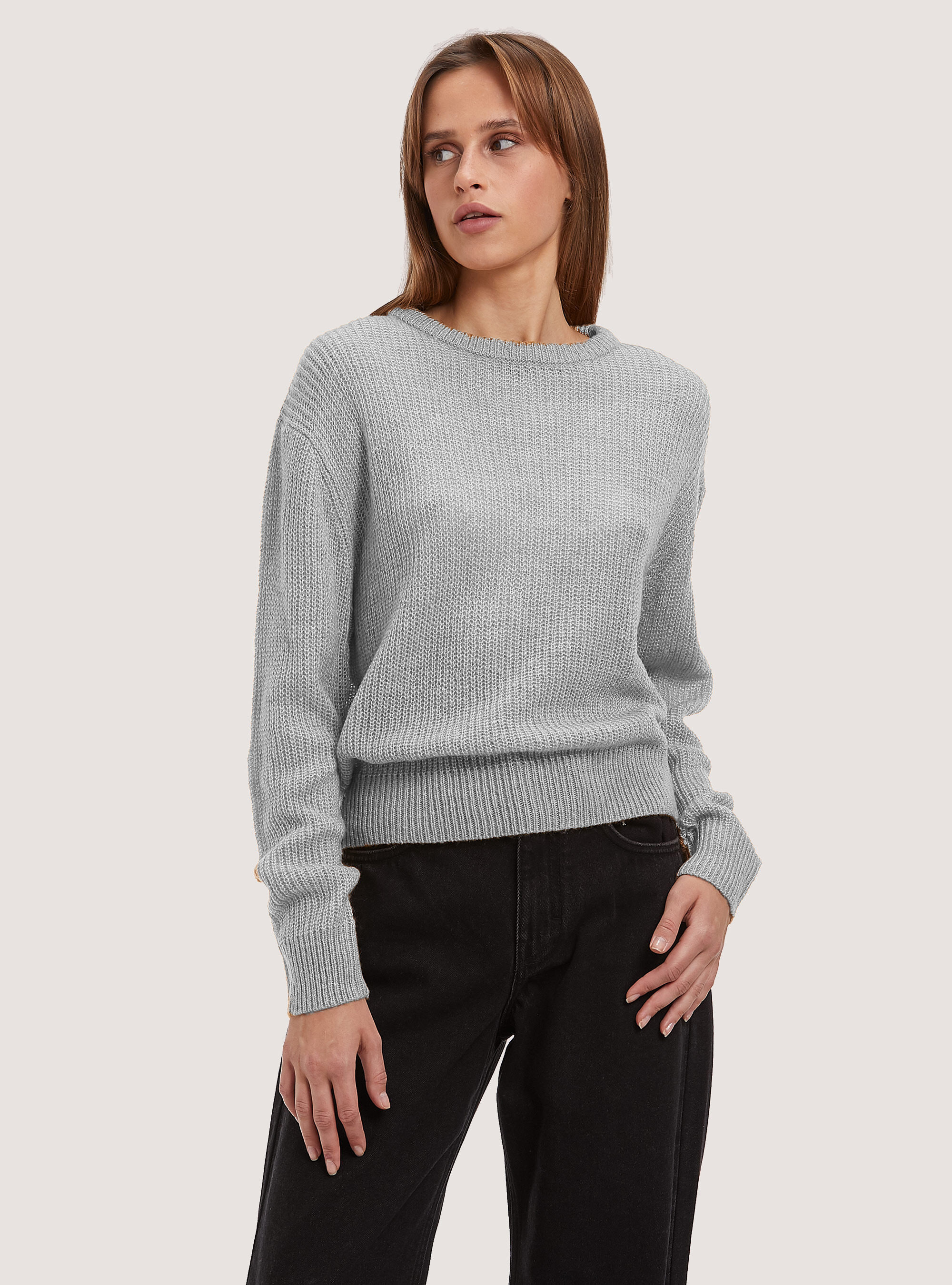 Pull maille anglaise deals