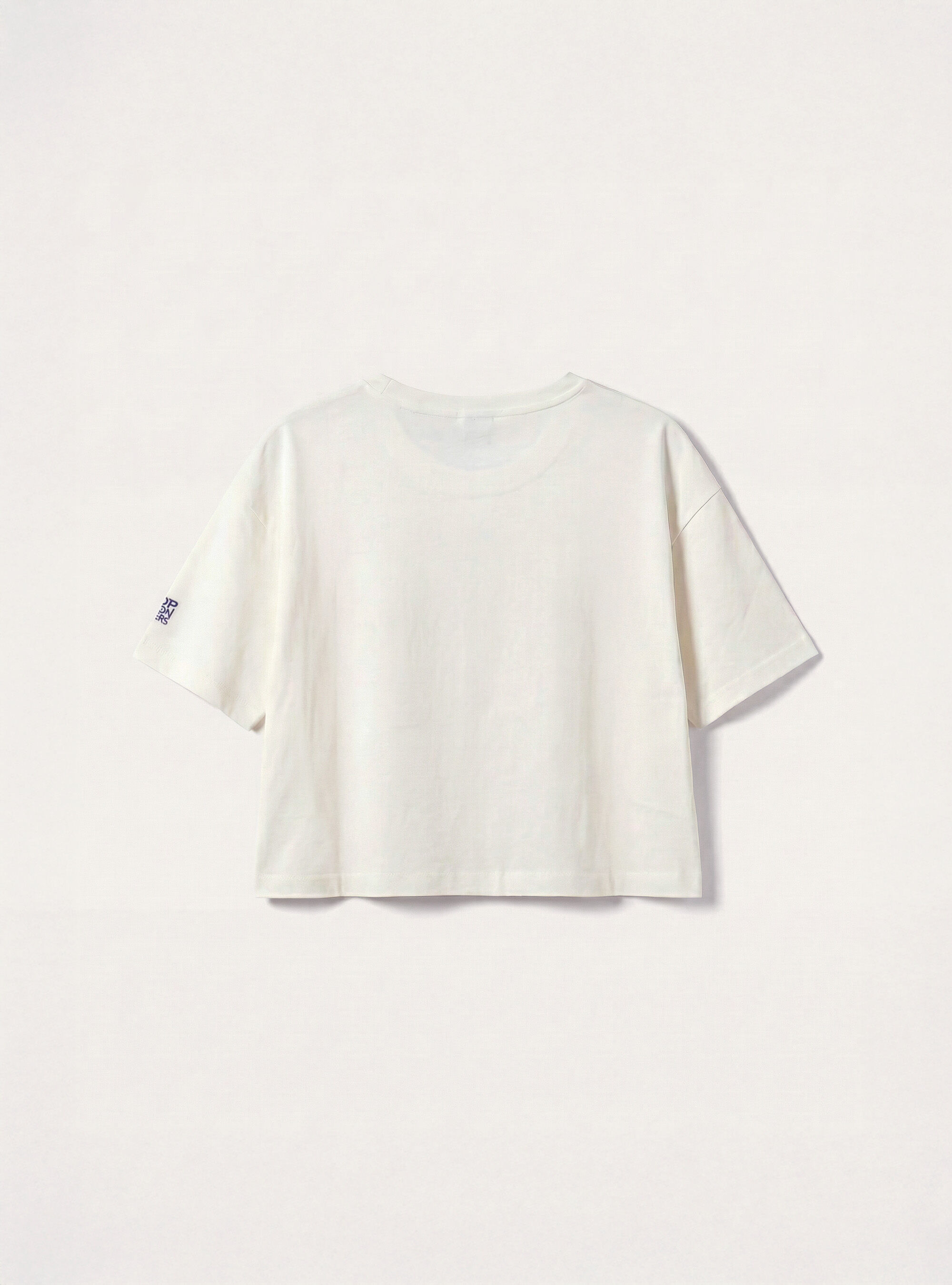 T-shirt Licence KPop Demon Hunters, WH2 WHITE