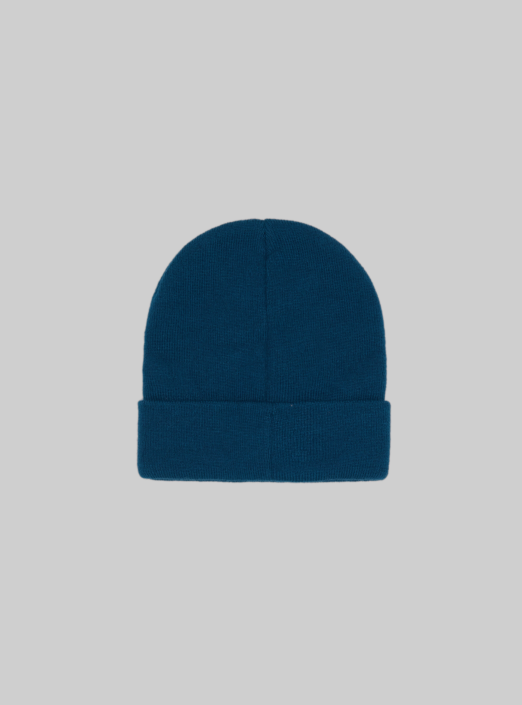 Hat with patch, OB2 BLUE OIL MED.