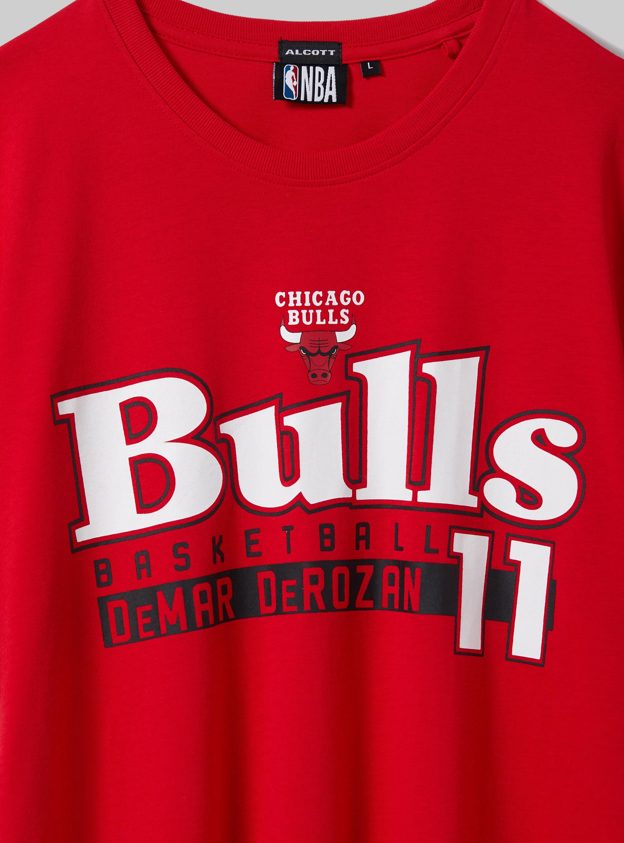 Chicago bulls t shirt india deals