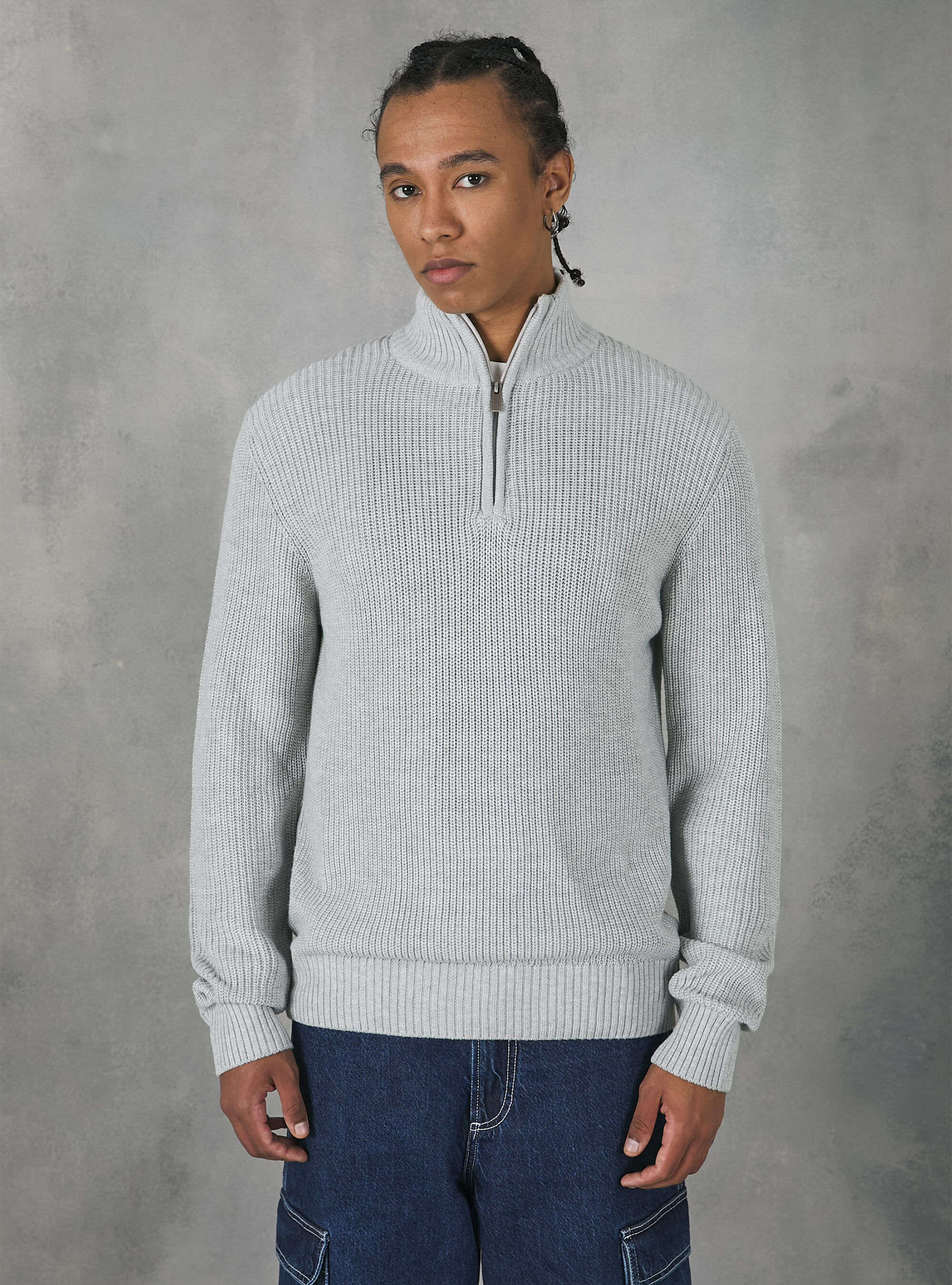 Pull fermeture eclair 2025