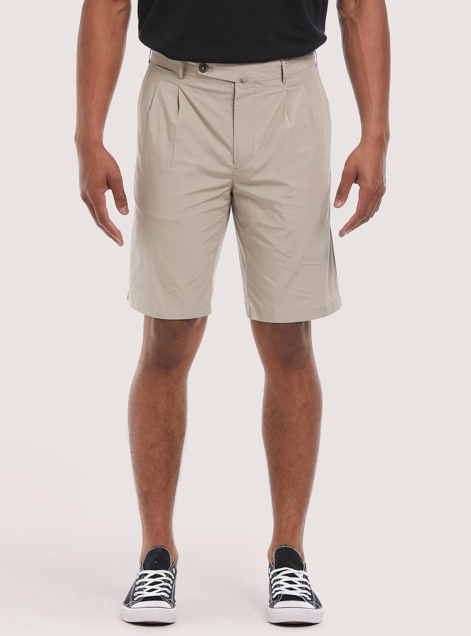 BERMUDA BEIGE CARGO REFRIGIWEAR