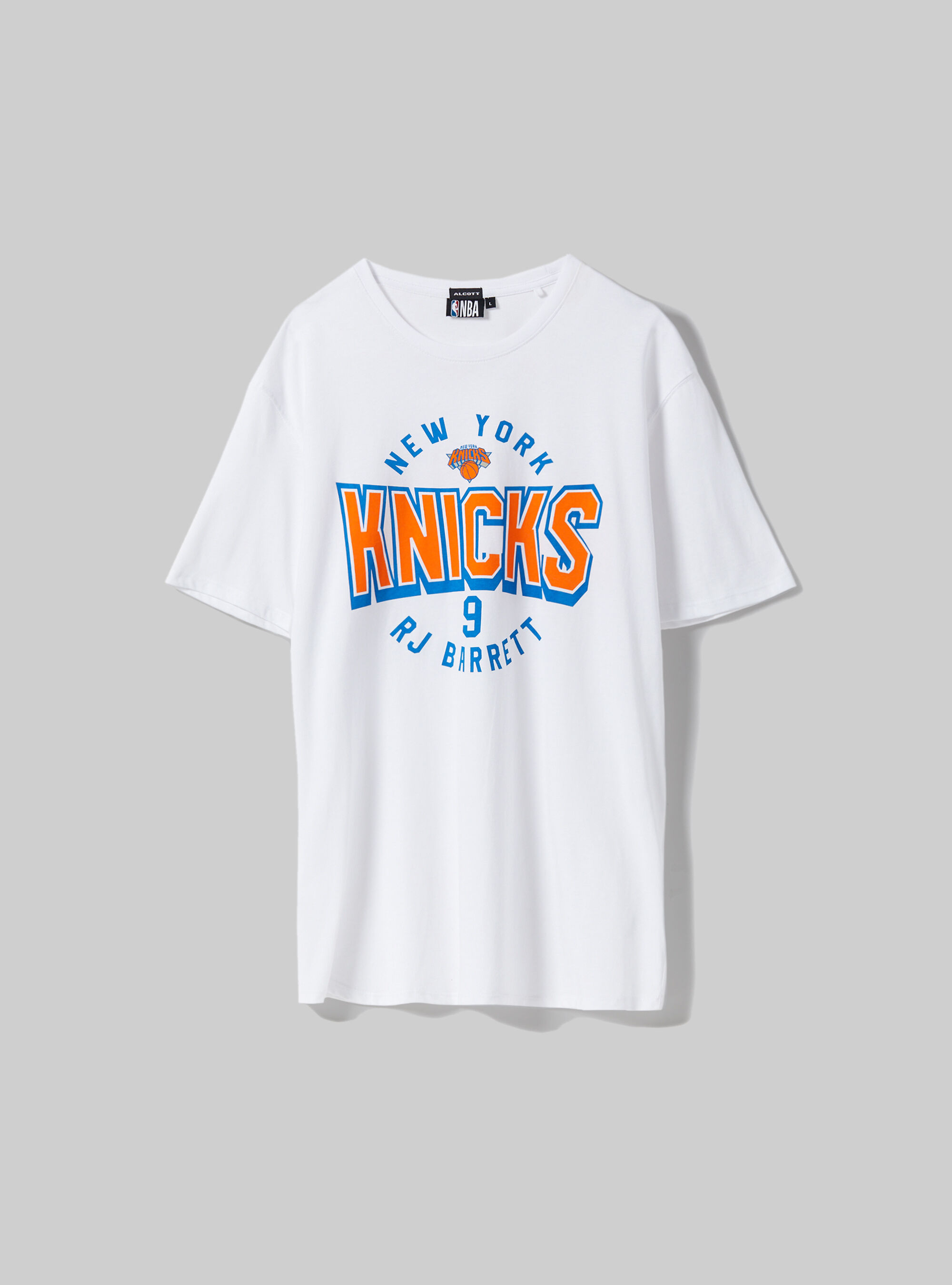 Maglietta NBA / Alcott, WH3 WHITE