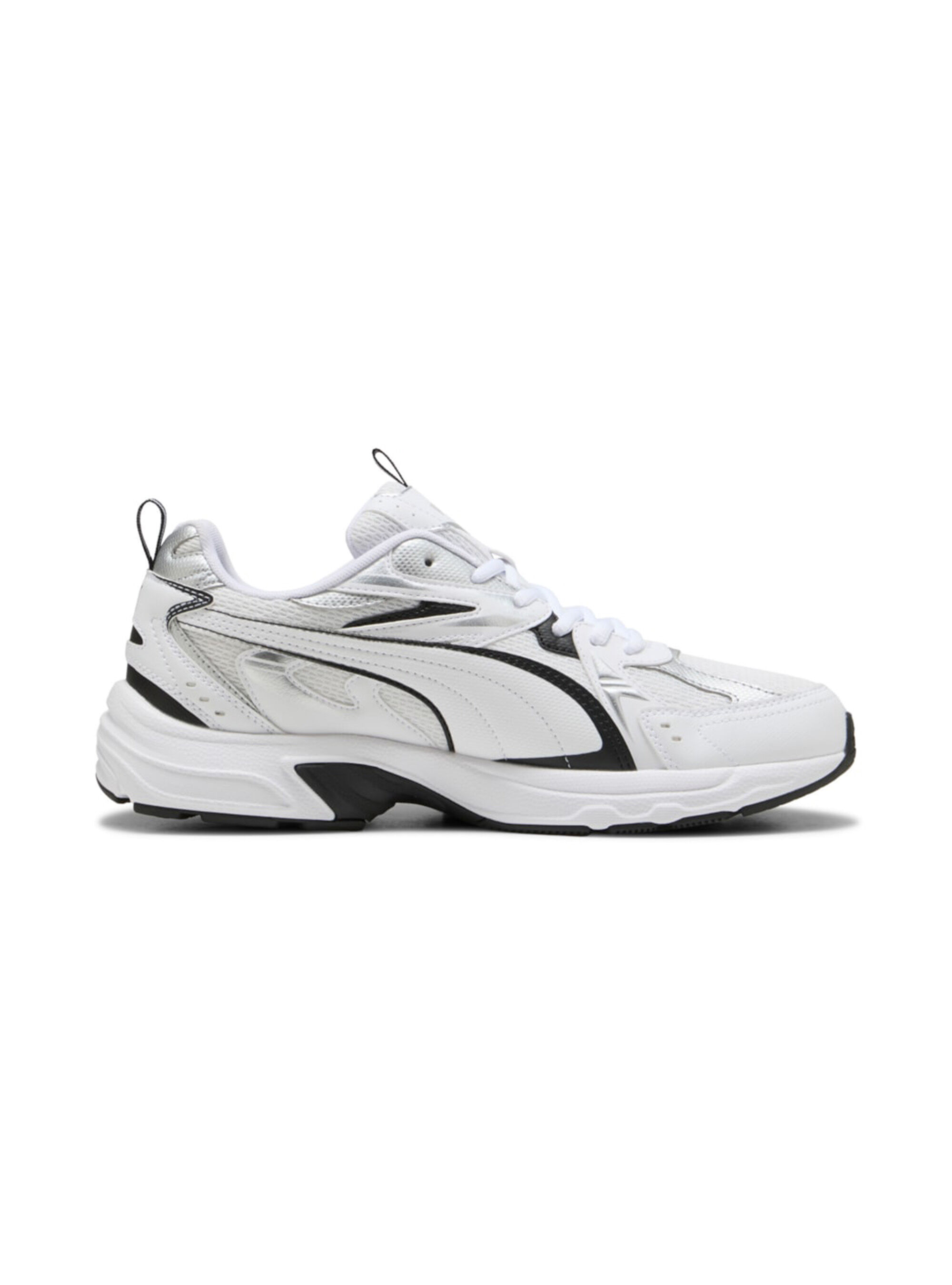 Puma Milenio Tech Trainers, BK1 BLACK
