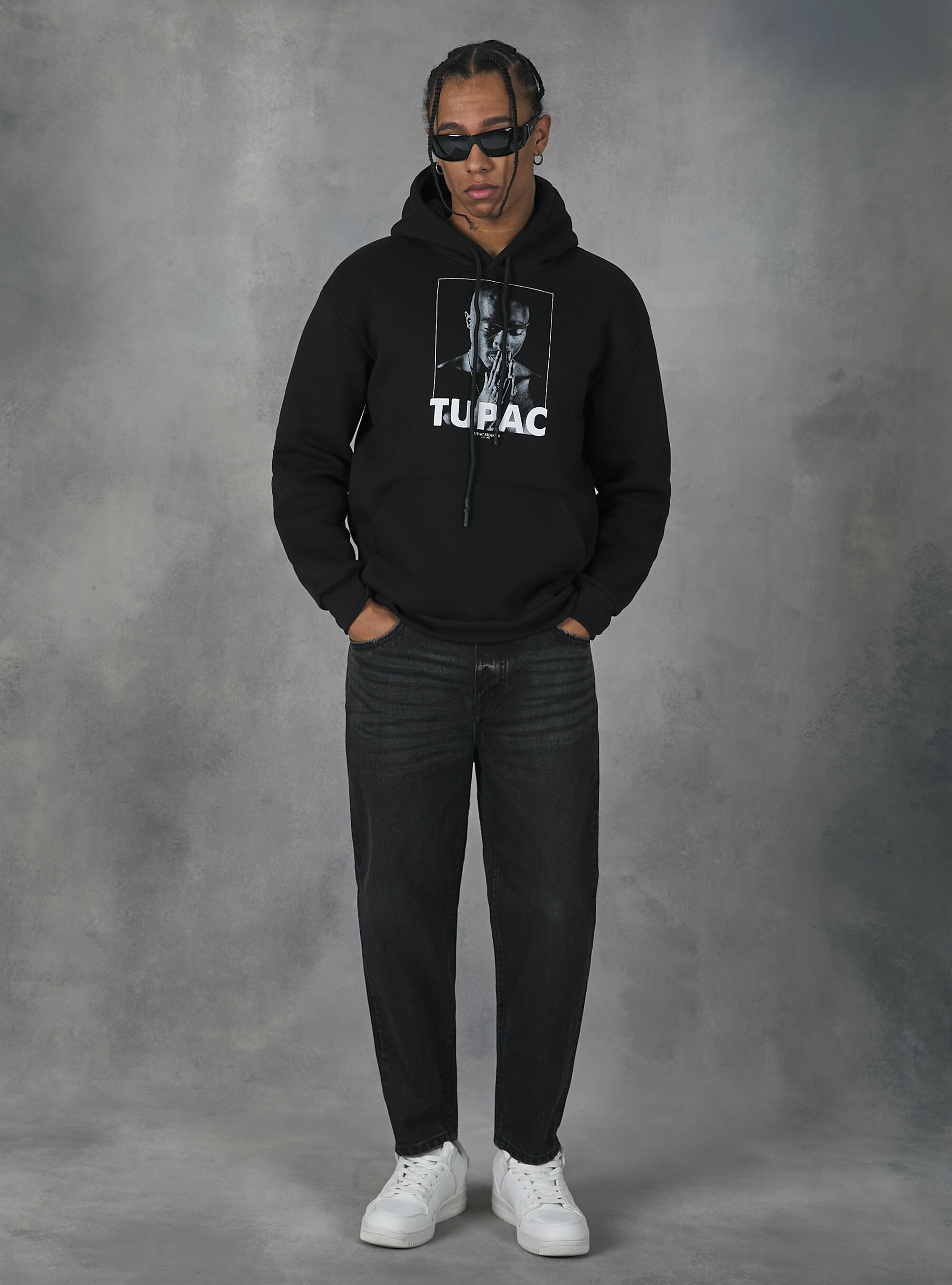 Felpa tupac discount