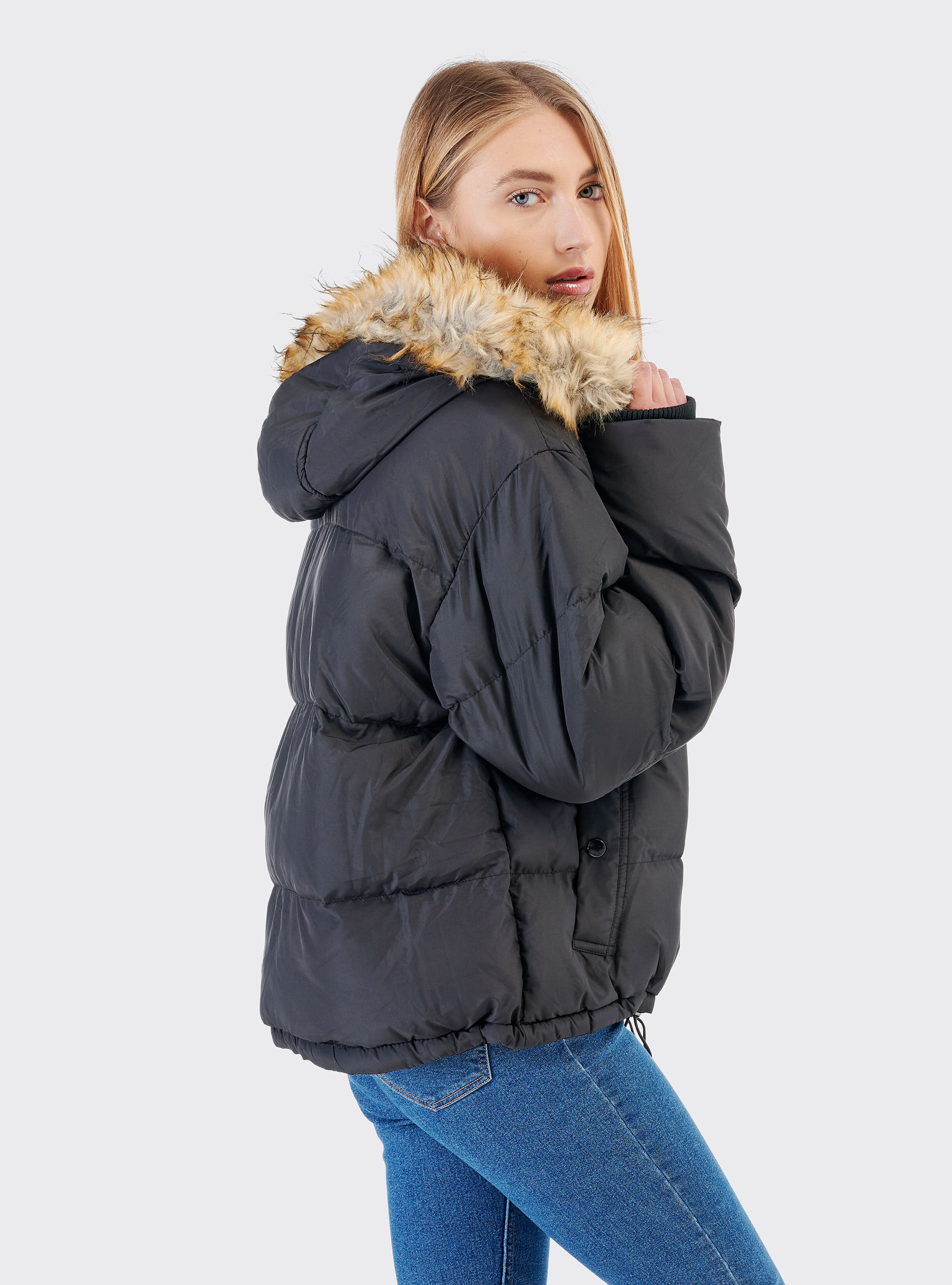 Puffa coat discount