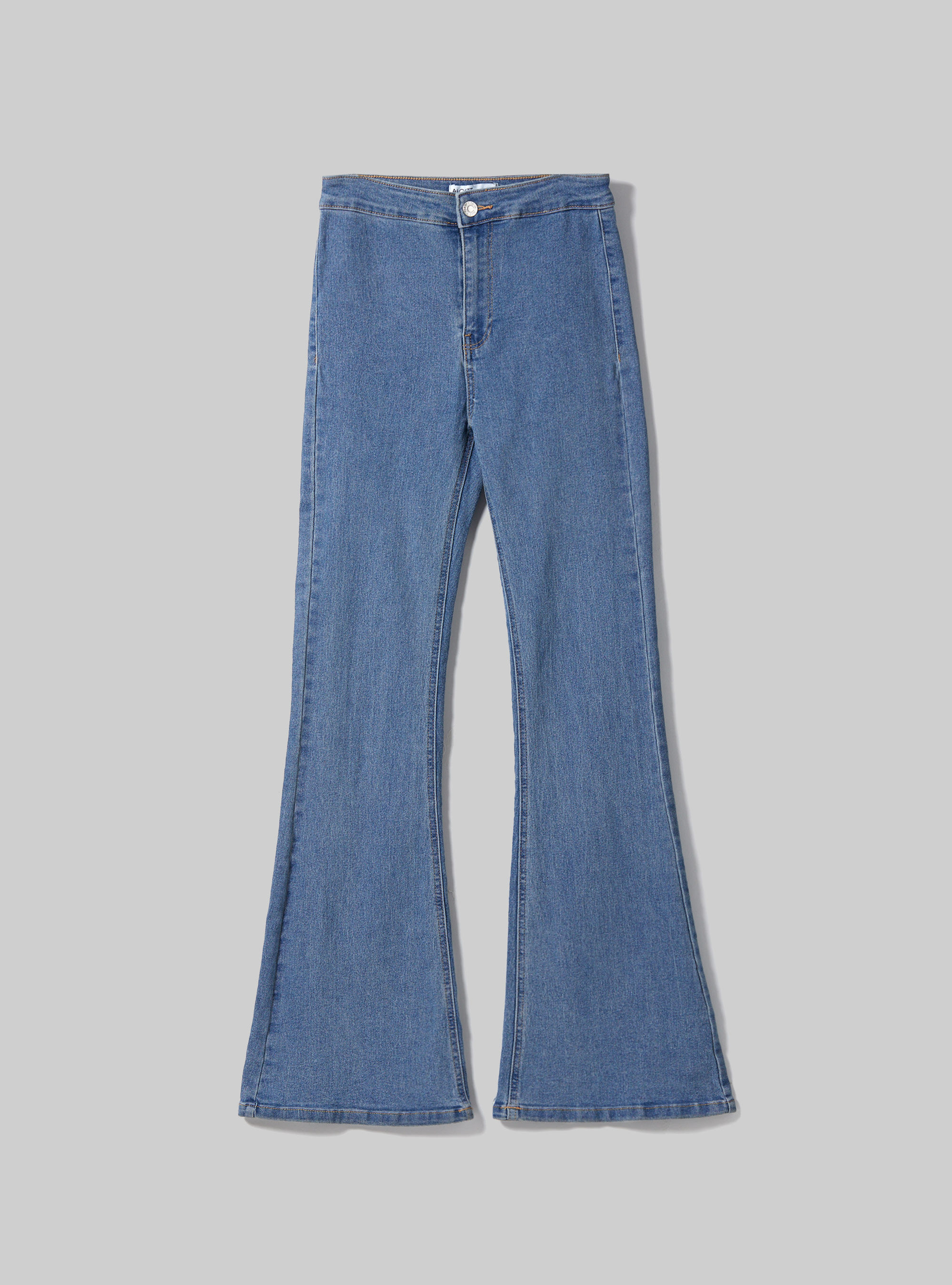 Bell bottom jeggings discount