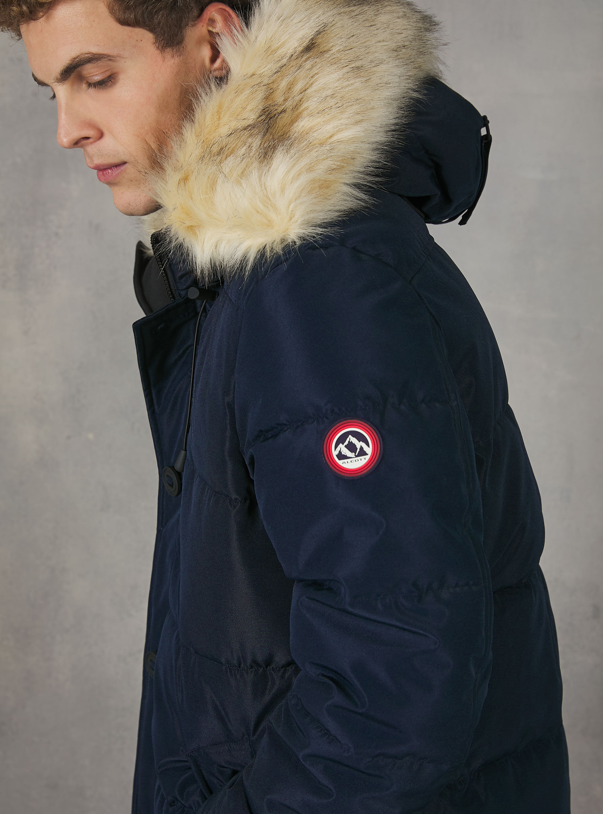 Alcott giubbino shop