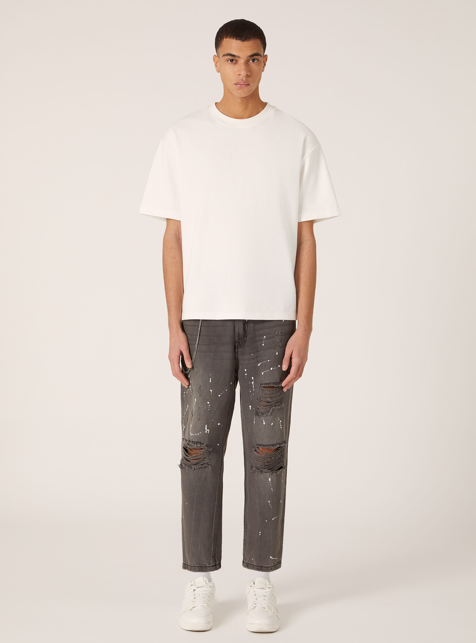 Vaqueros relaxed fit