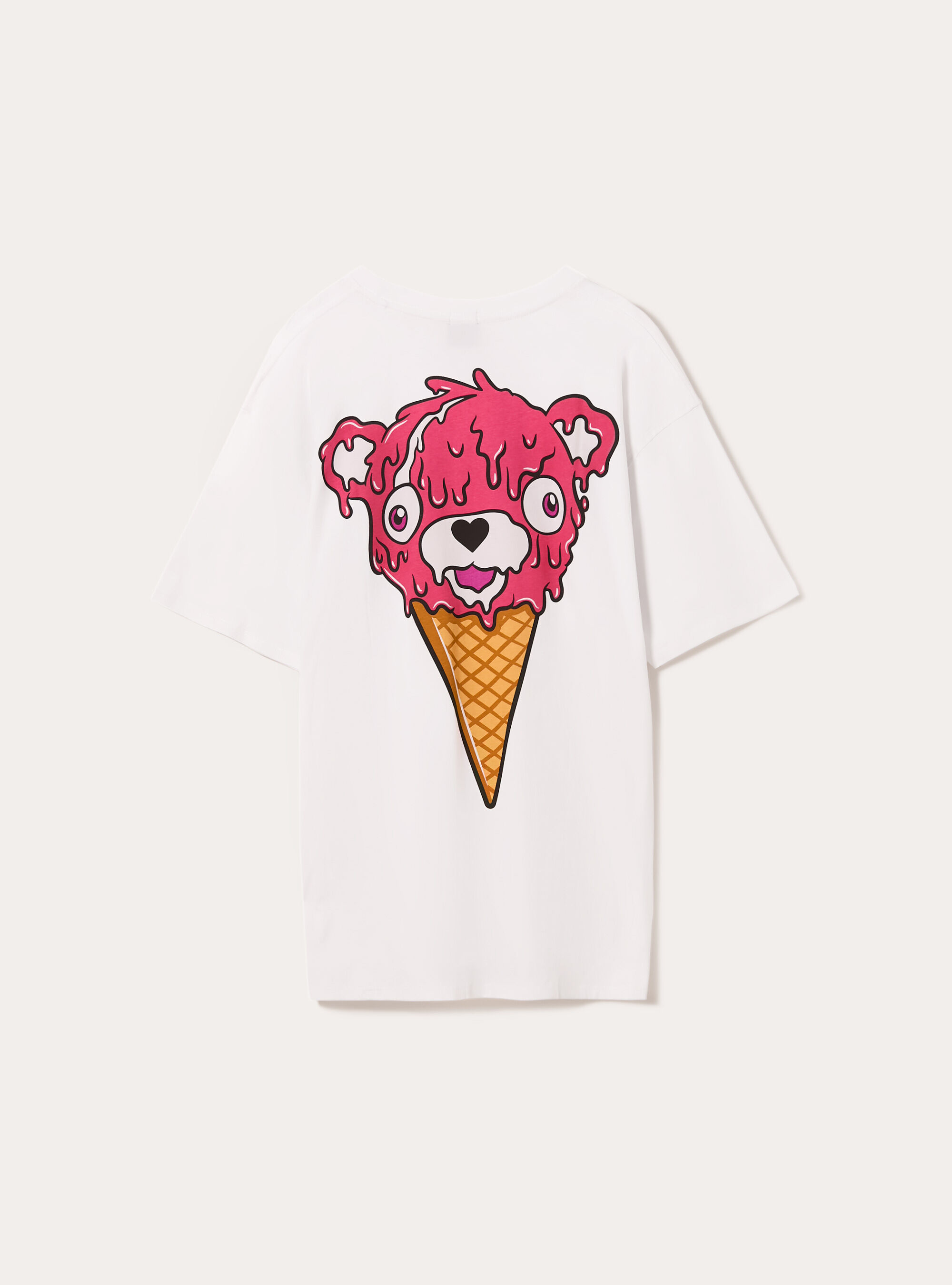 Fortnite / T-shirt Alcott, WH3 WHITE