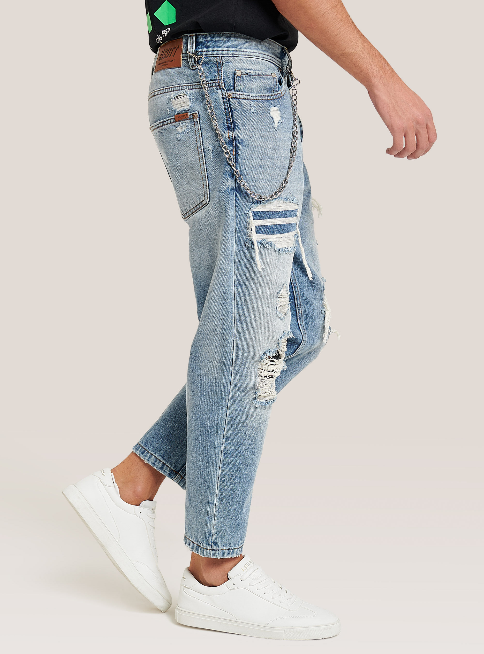 Pantalones vaqueros relaxed fit | Alcott | Jeans Uomo