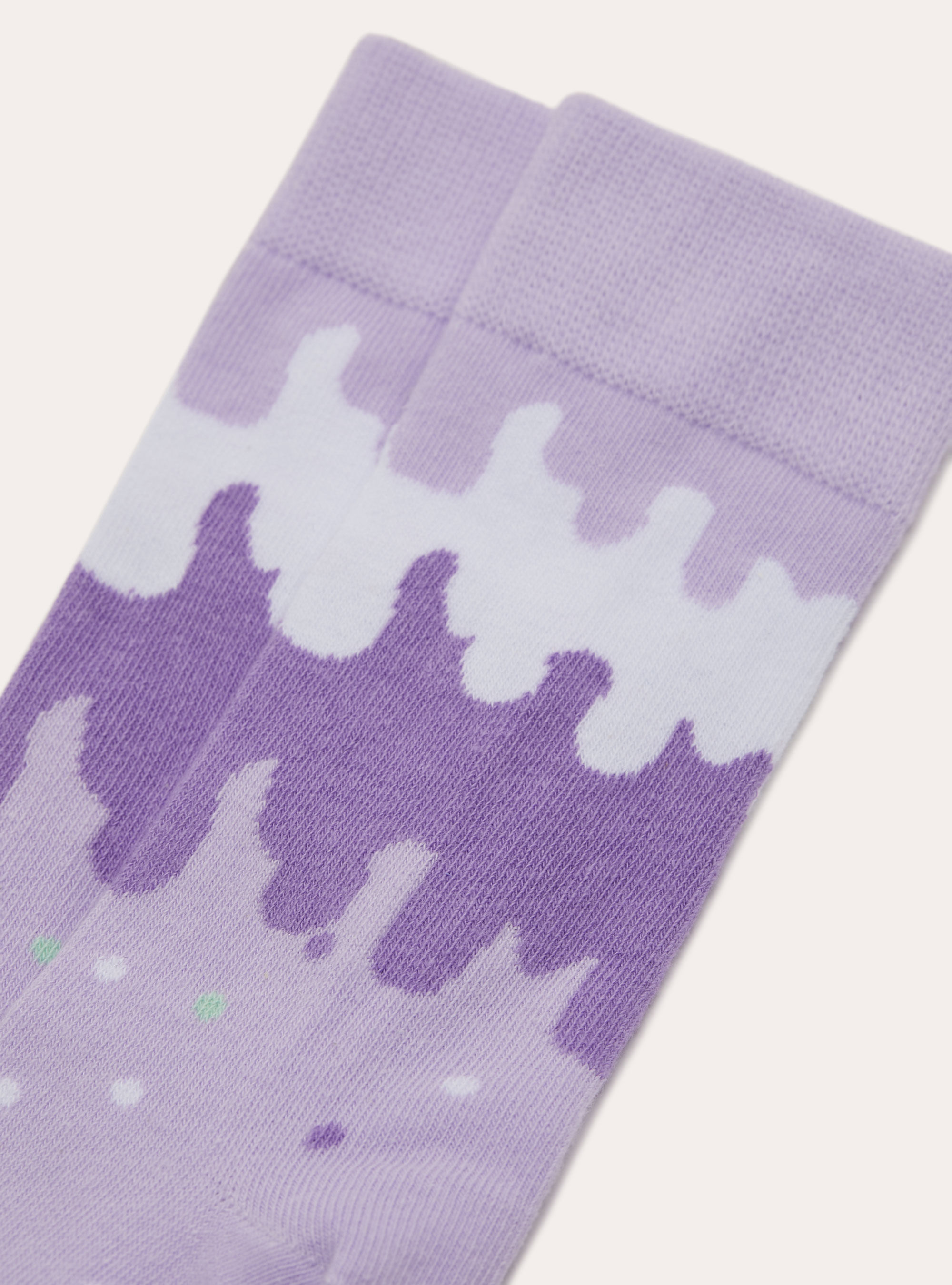 Ice Cream Socks, LC2 LILLAC MEDIUM