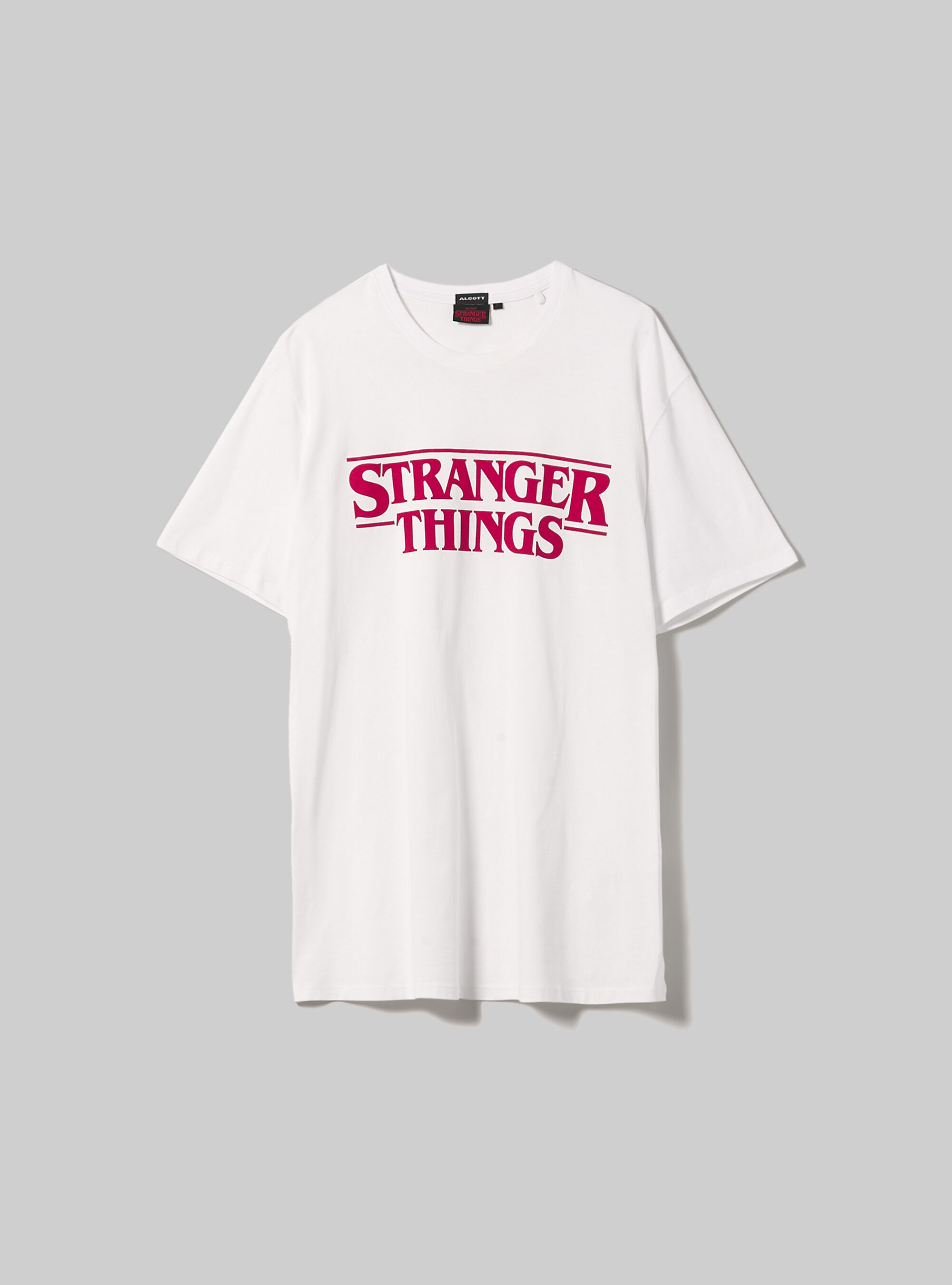 Maglia stranger things clearance pull and bear