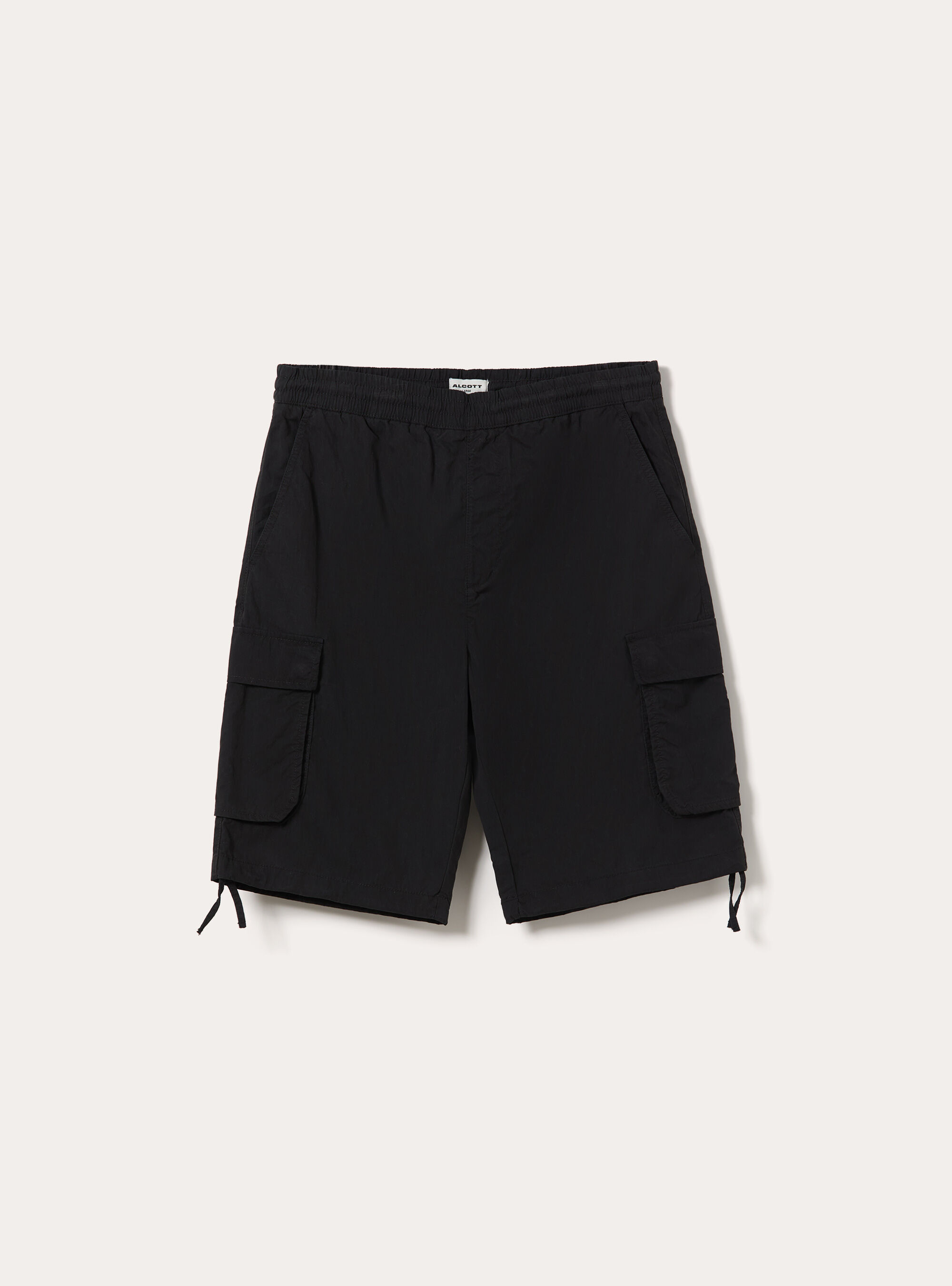Bermuda cargo parachute, BK1 BLACK