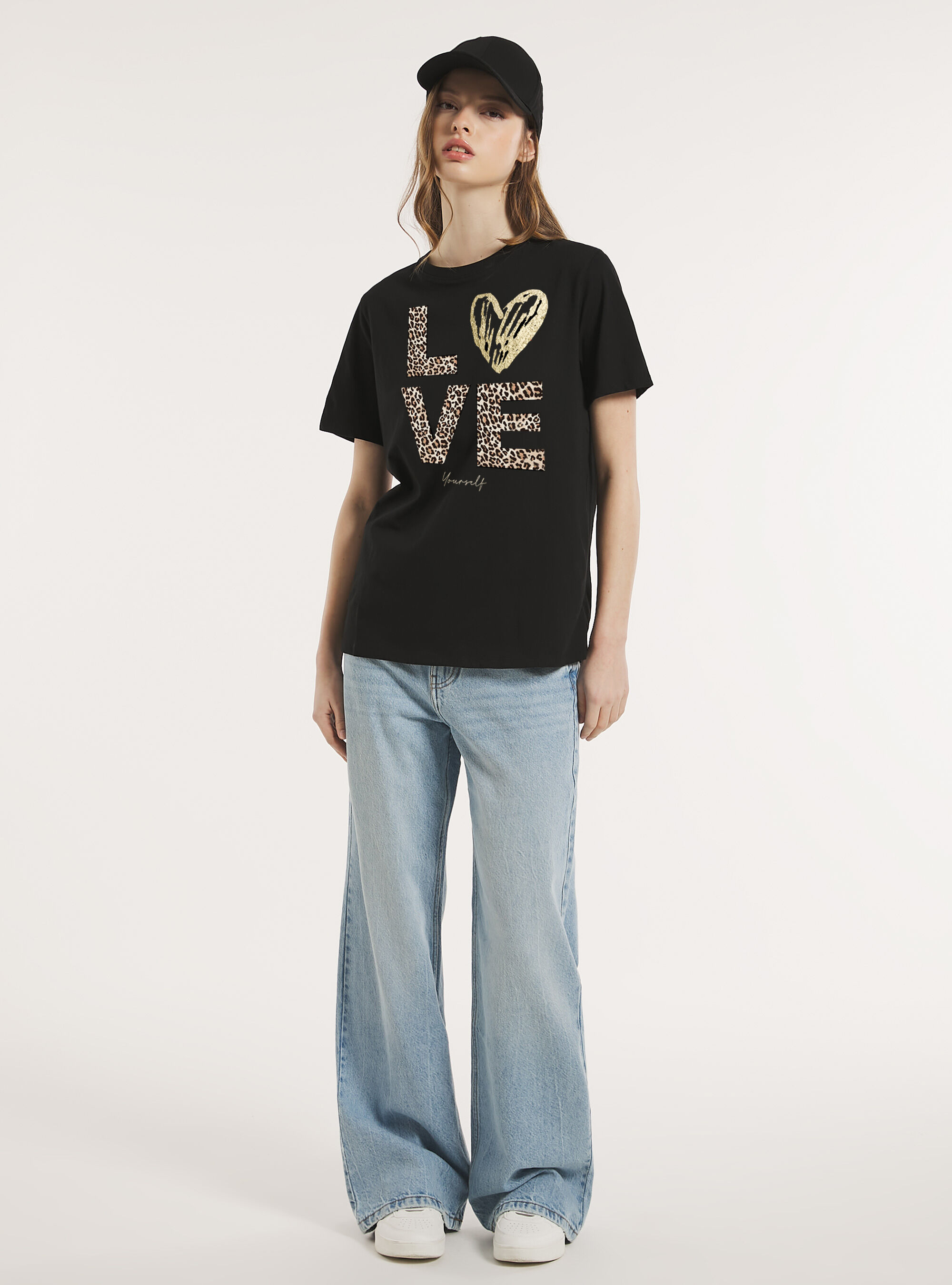 Maglietta animalier new arrivals
