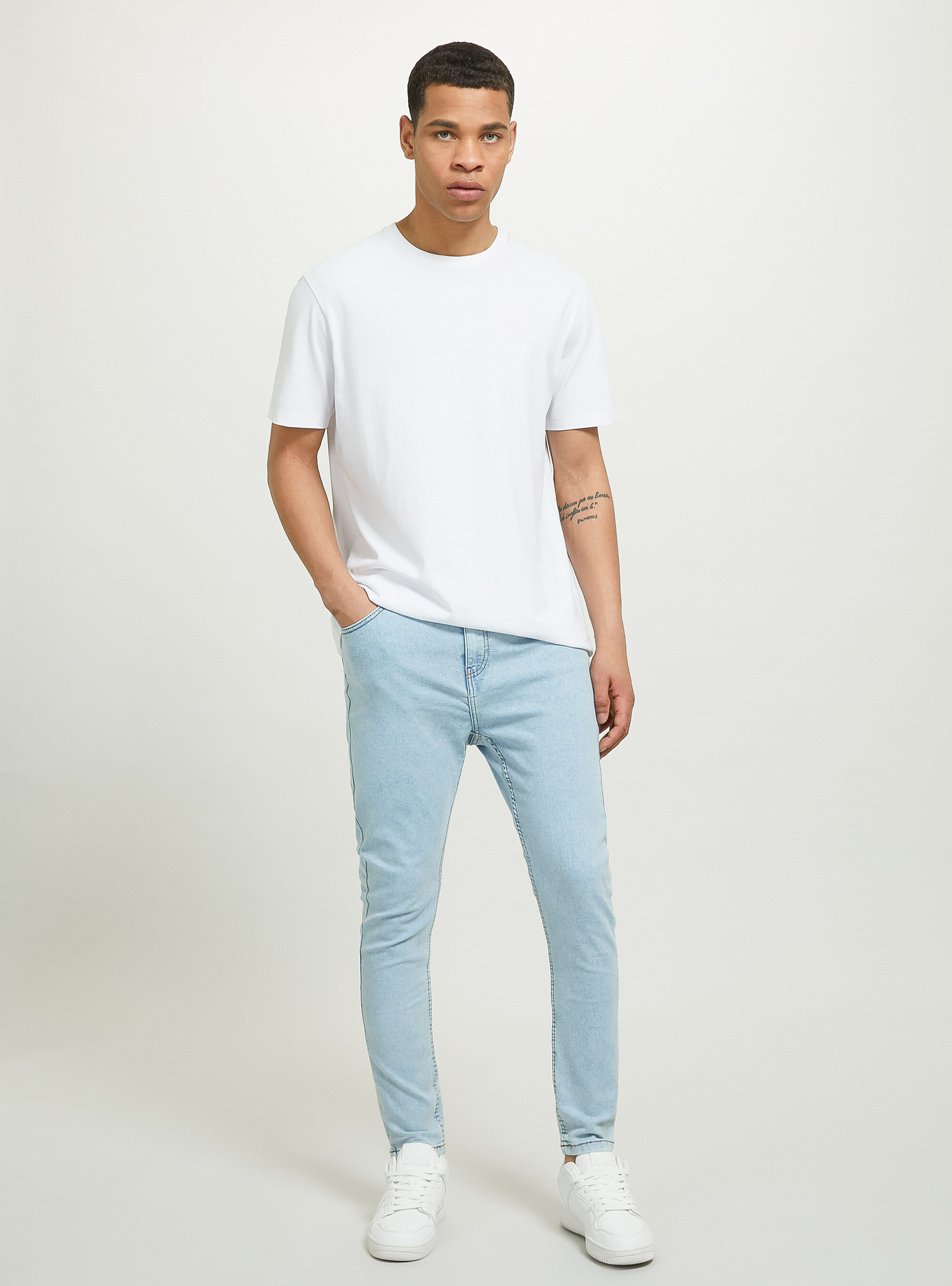 Alcott denim jeans sales
