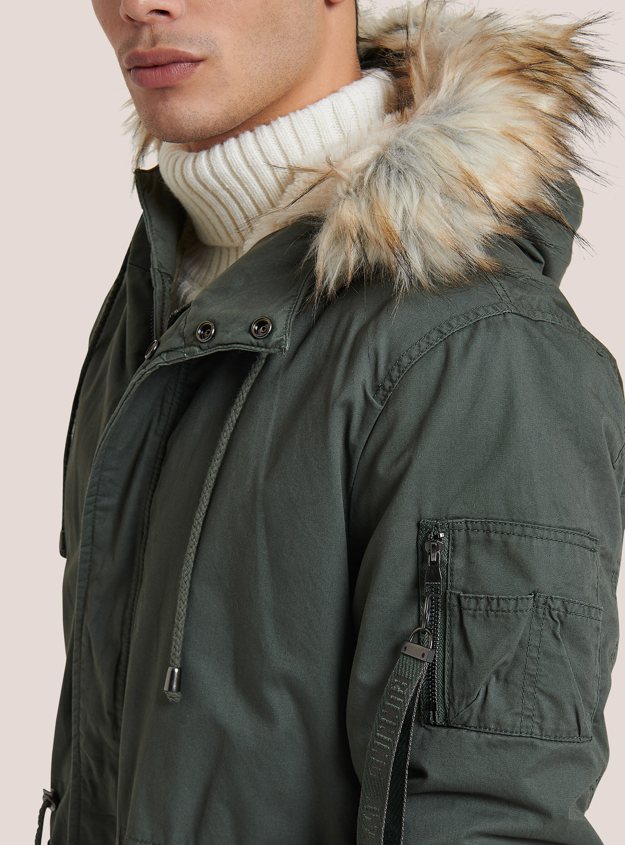 Giubbotto parka new arrivals