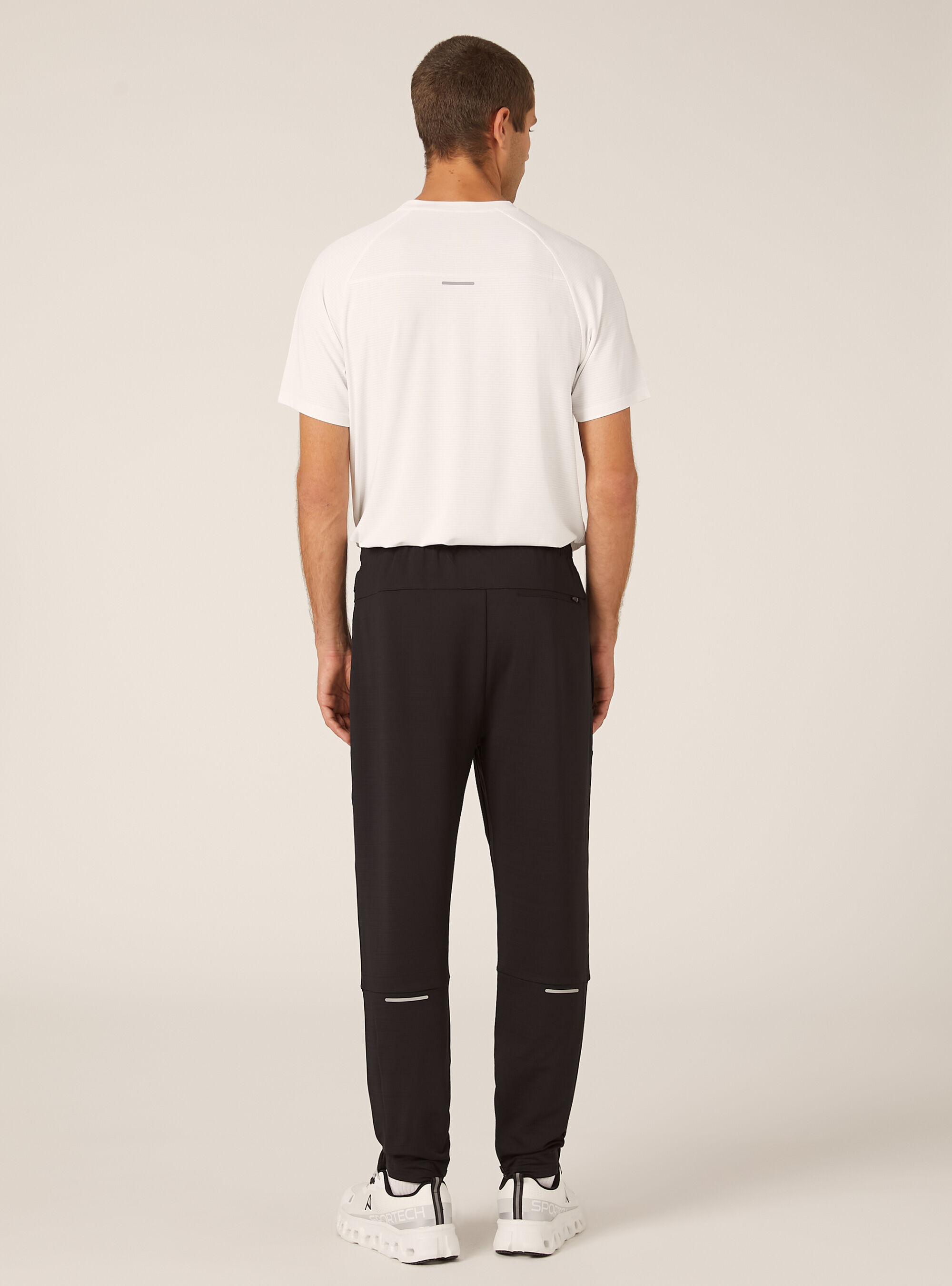 Pantaloni jogger Athletic capsule, BK1 BLACK