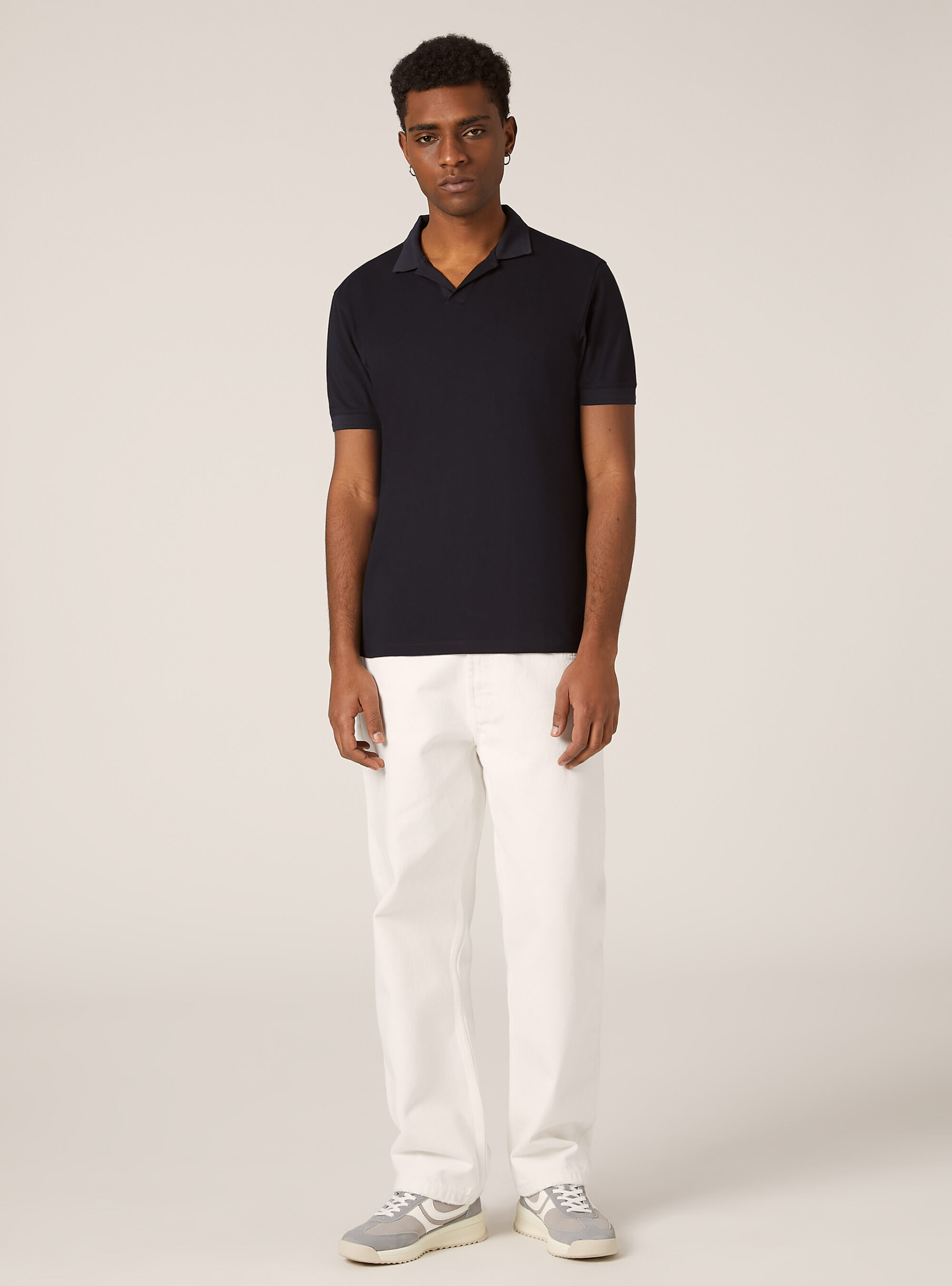 Polo in piquet aires performante  regular fit