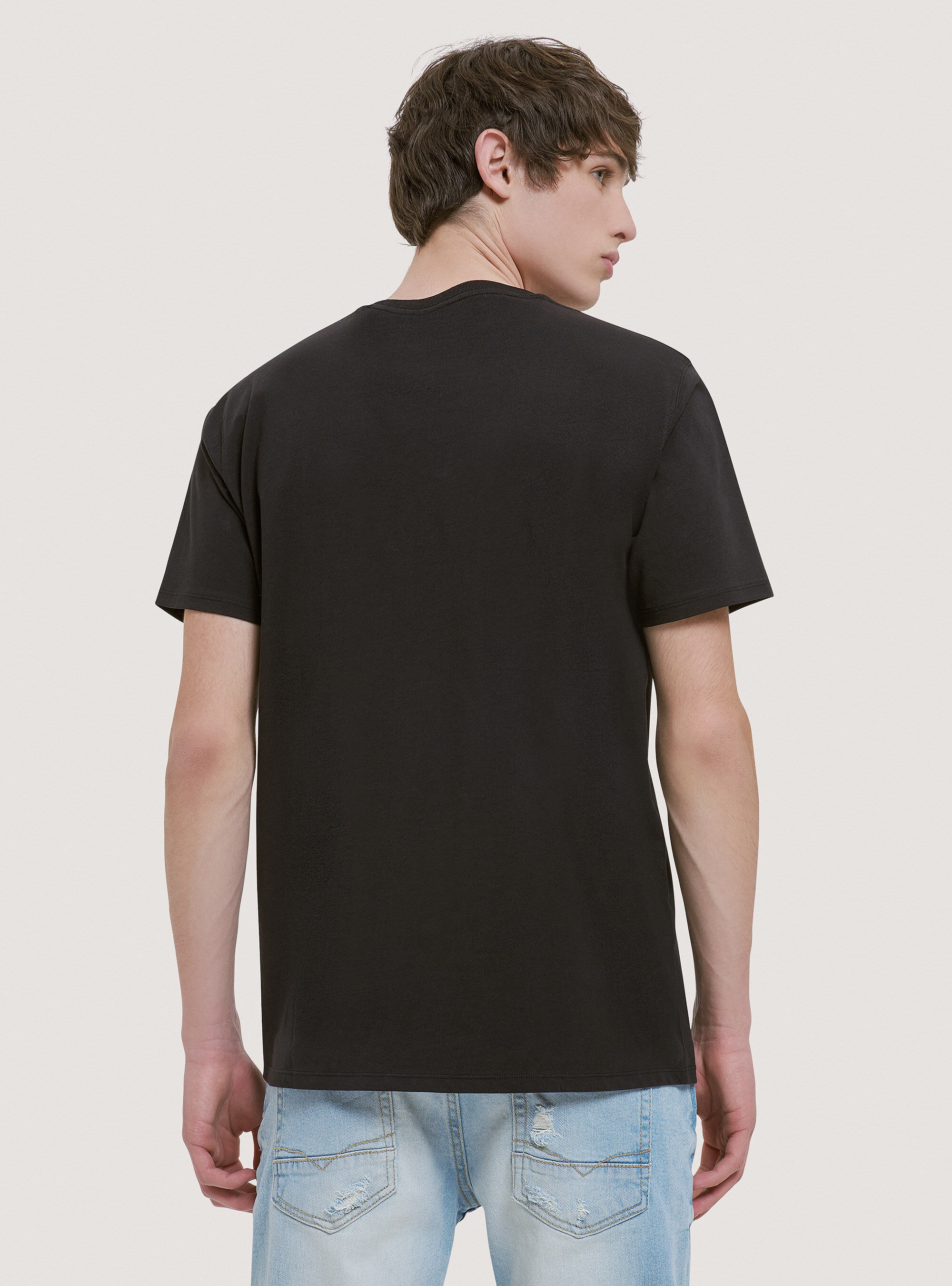 Camiseta PlayStation x Alcott, NEGRO