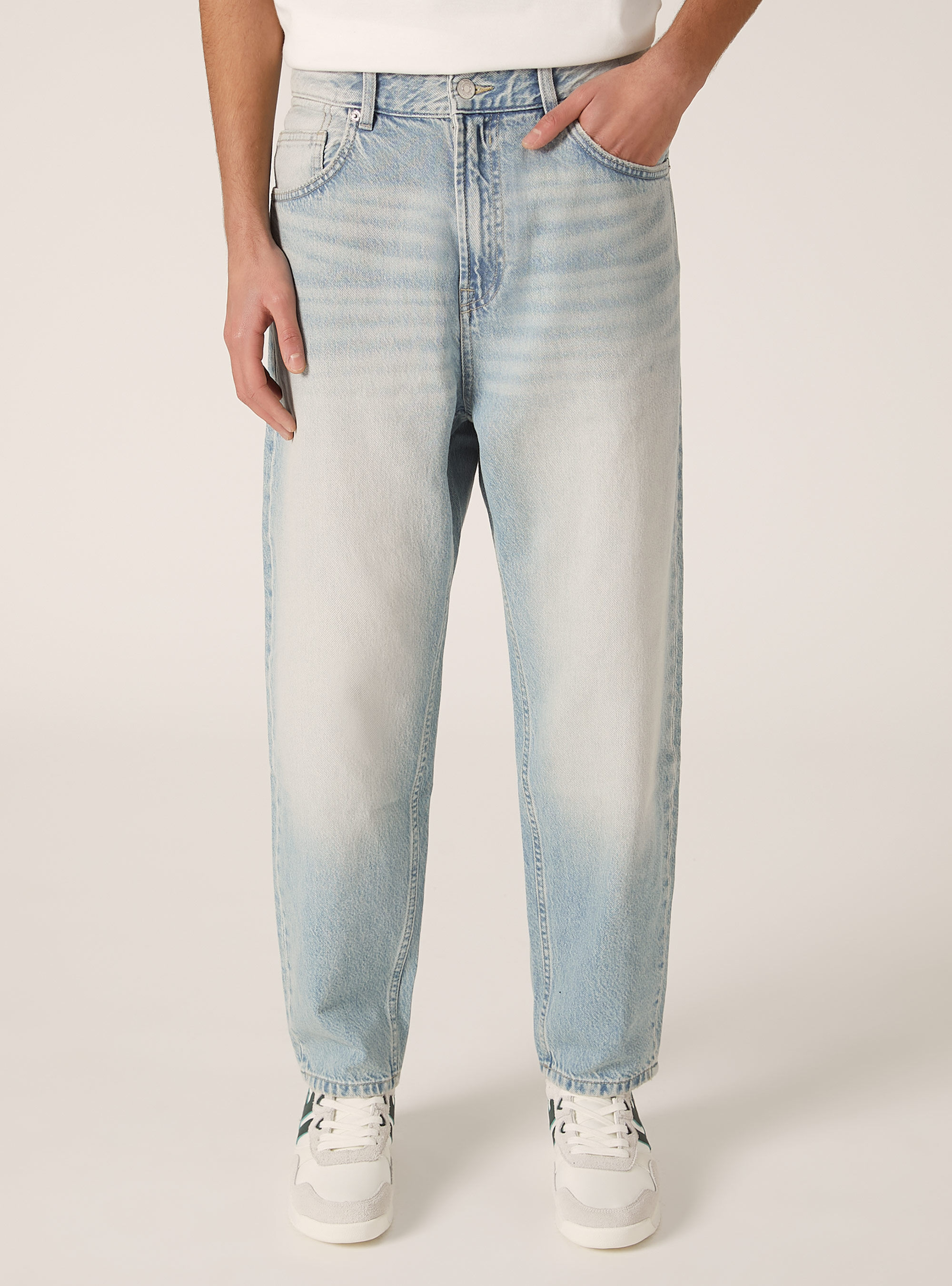 Jeans loose fit