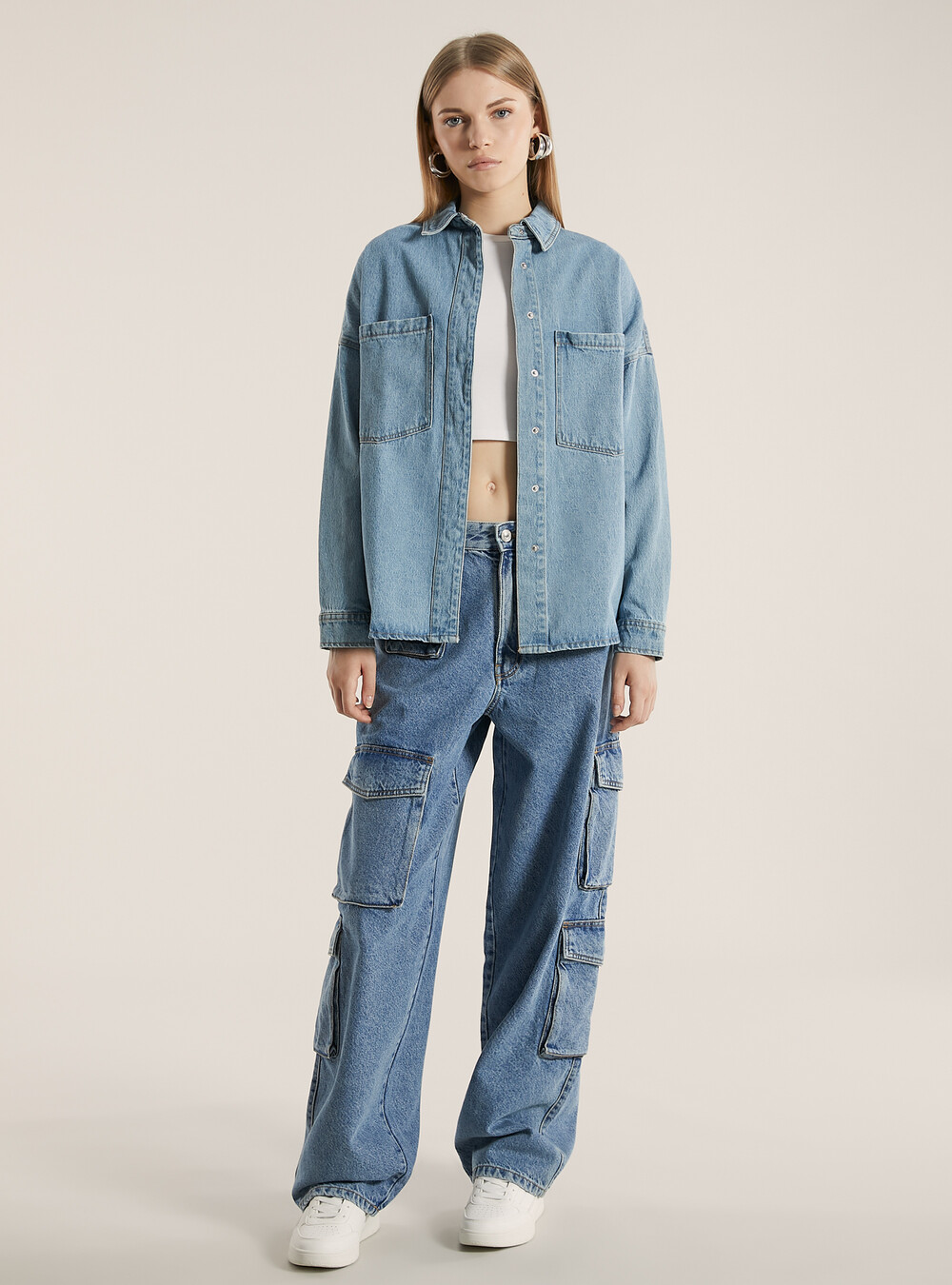 Denim jacket