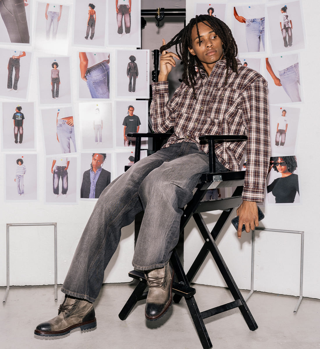 DENIM UOMO