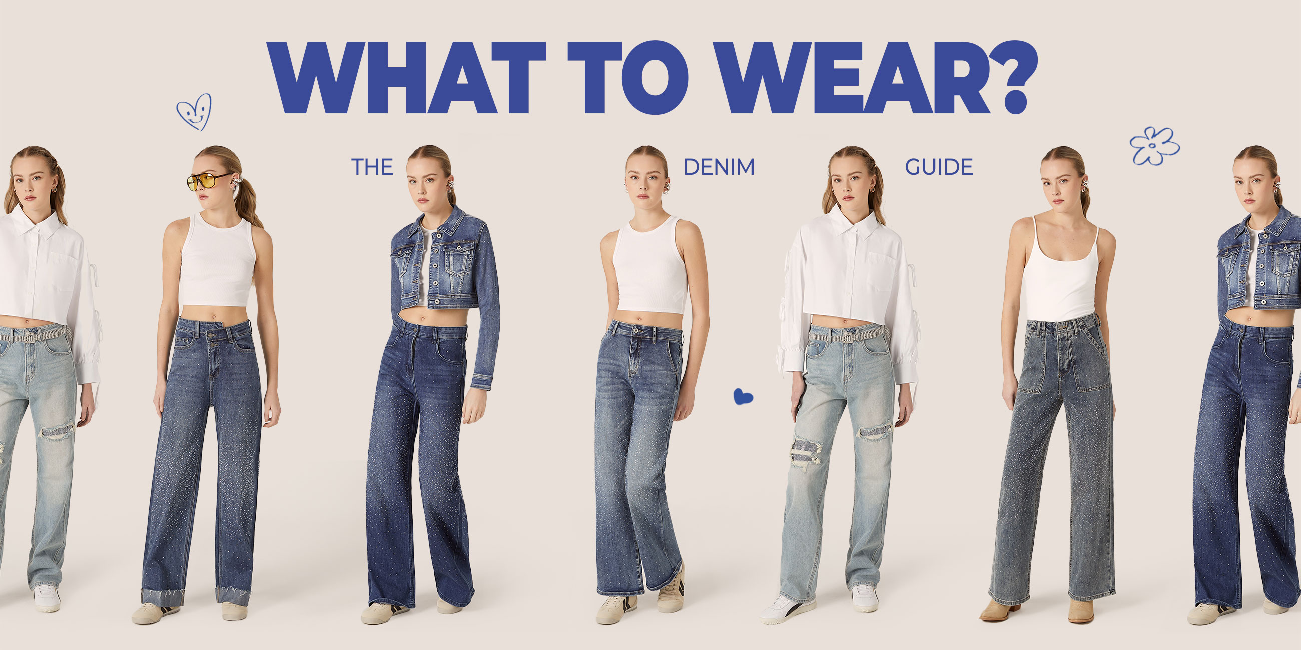 DENIM DONNA