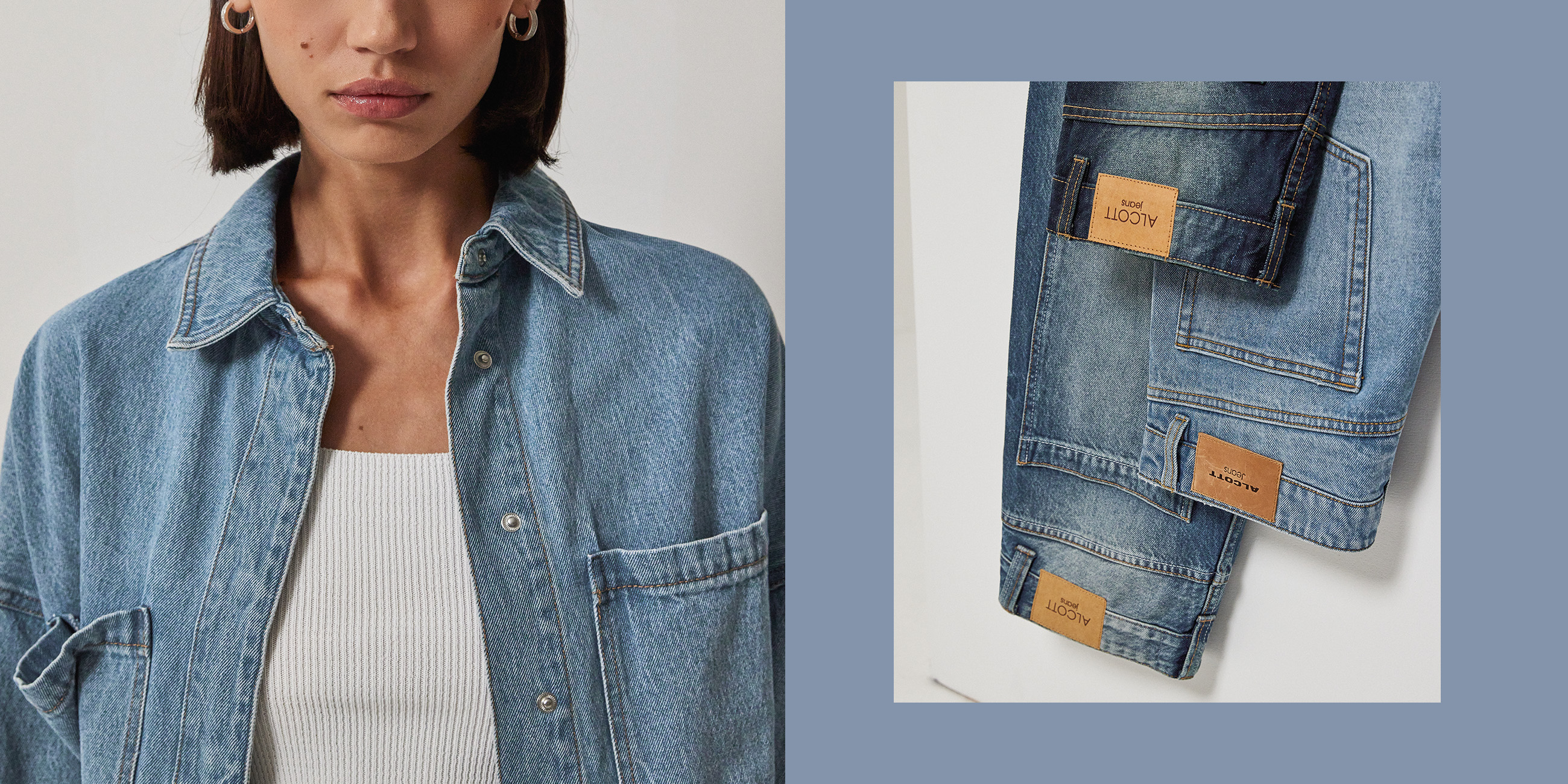 Alcott ropa mujer online