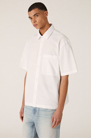 Camicie Uomo Online Alcott