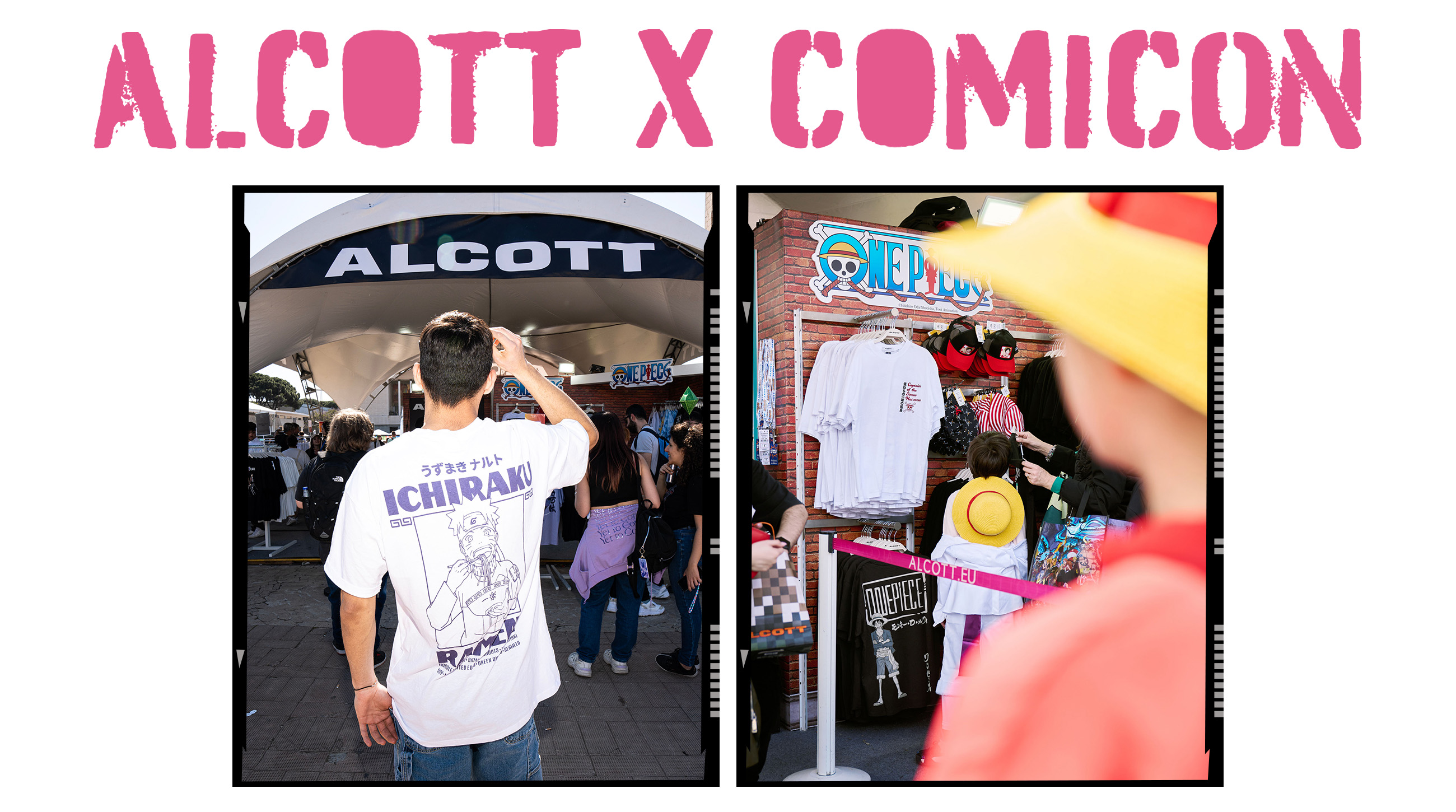comicon Napoli 2025