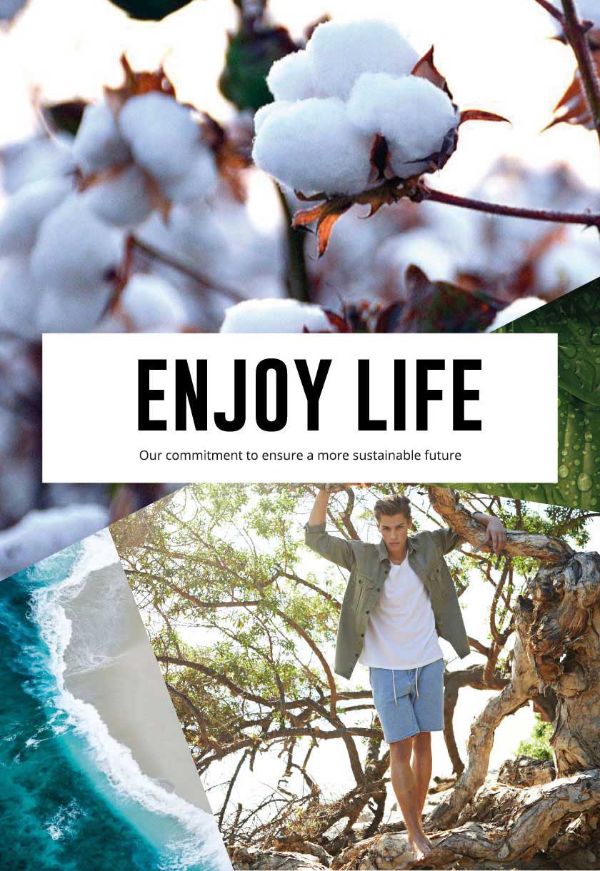 enjoy life