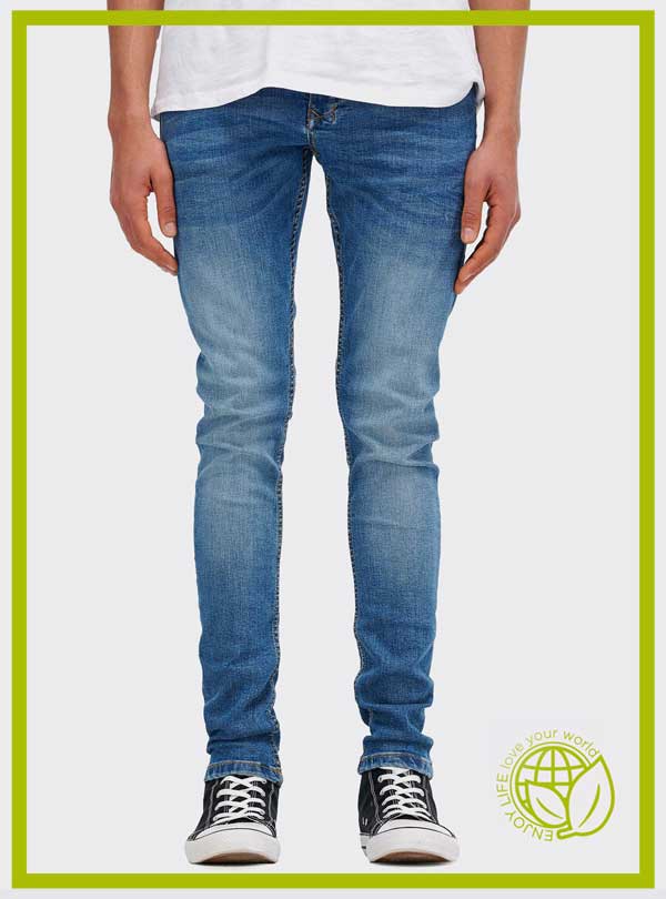 organic jeans