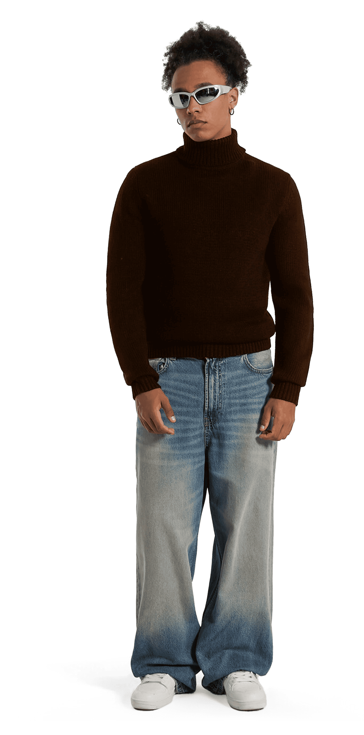 Felpa Casual Da Uomo In Velluto A Coste Di Alta Dens&agrave;, Con