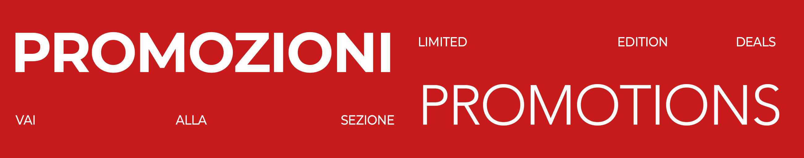 SALDI UOMO