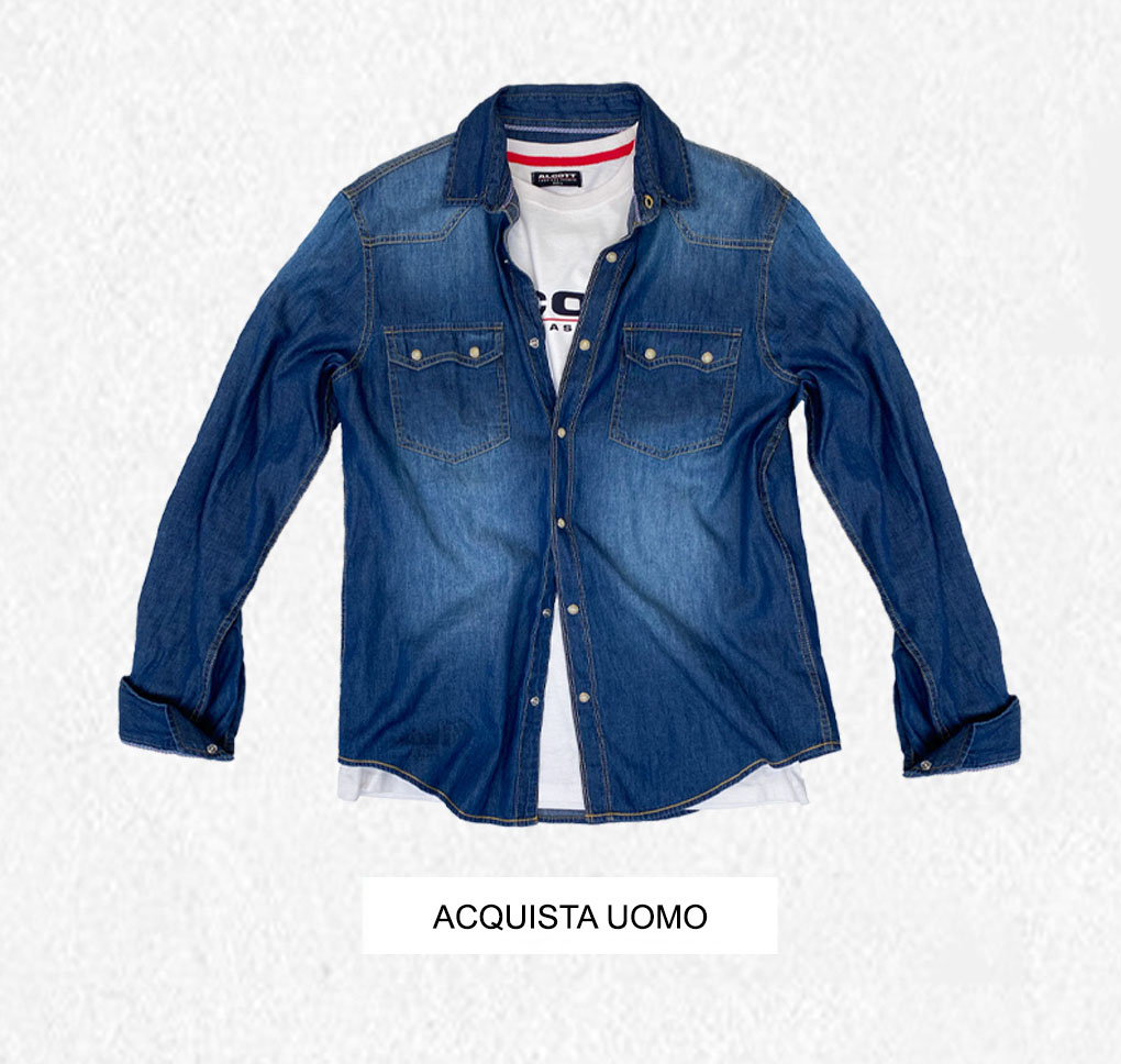 denim-camicie