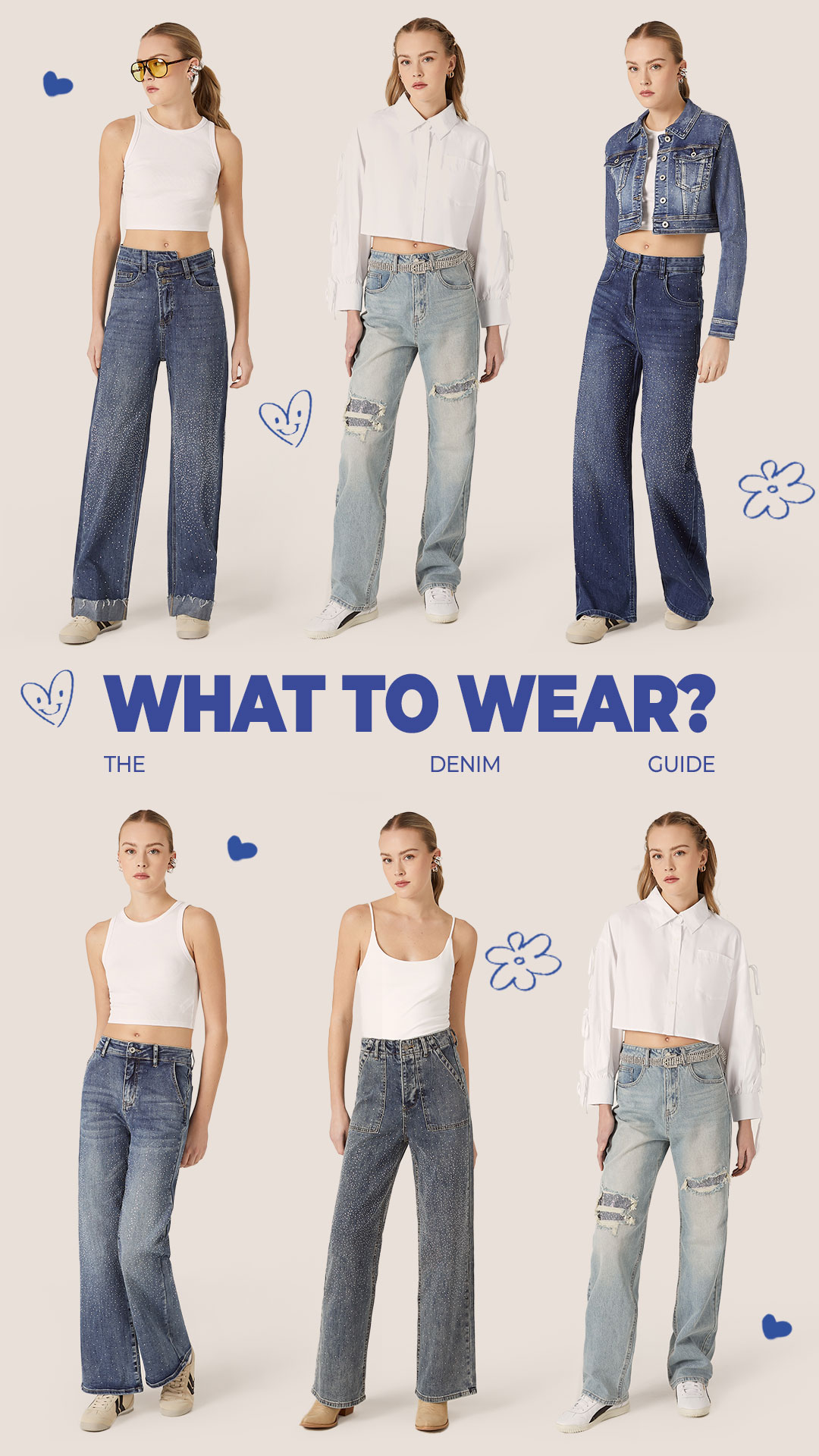DENIM DONNA