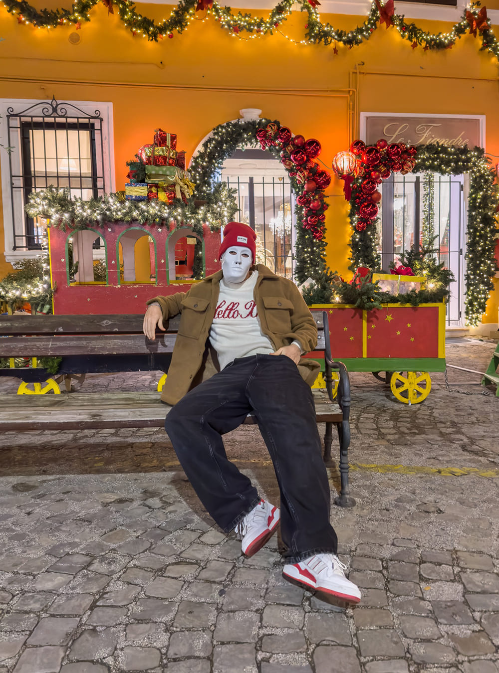 Men's Fashion Alcott: all the latest trends