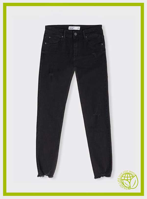 organic jeans