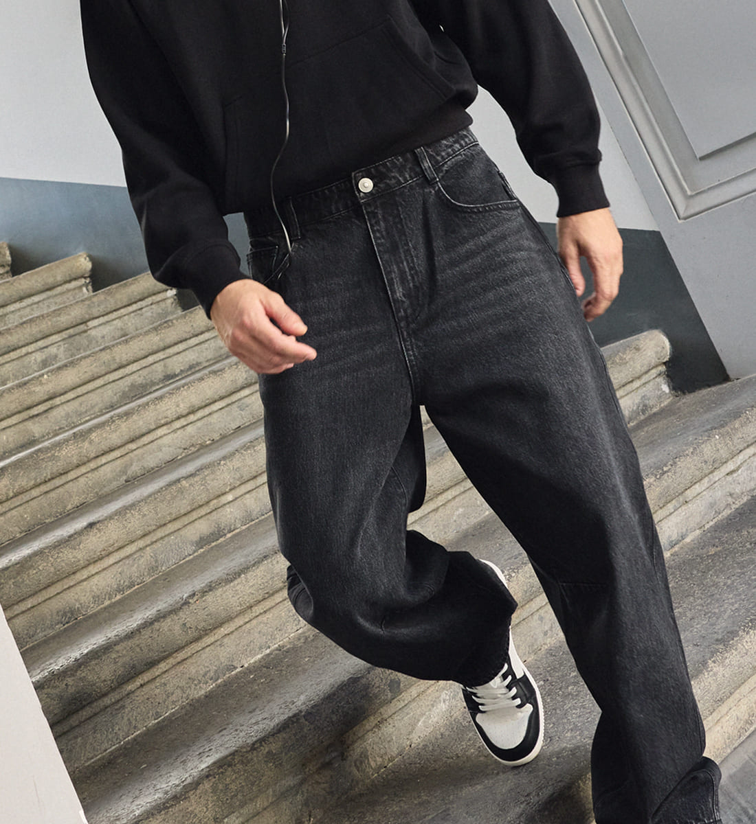 DENIM UOMO